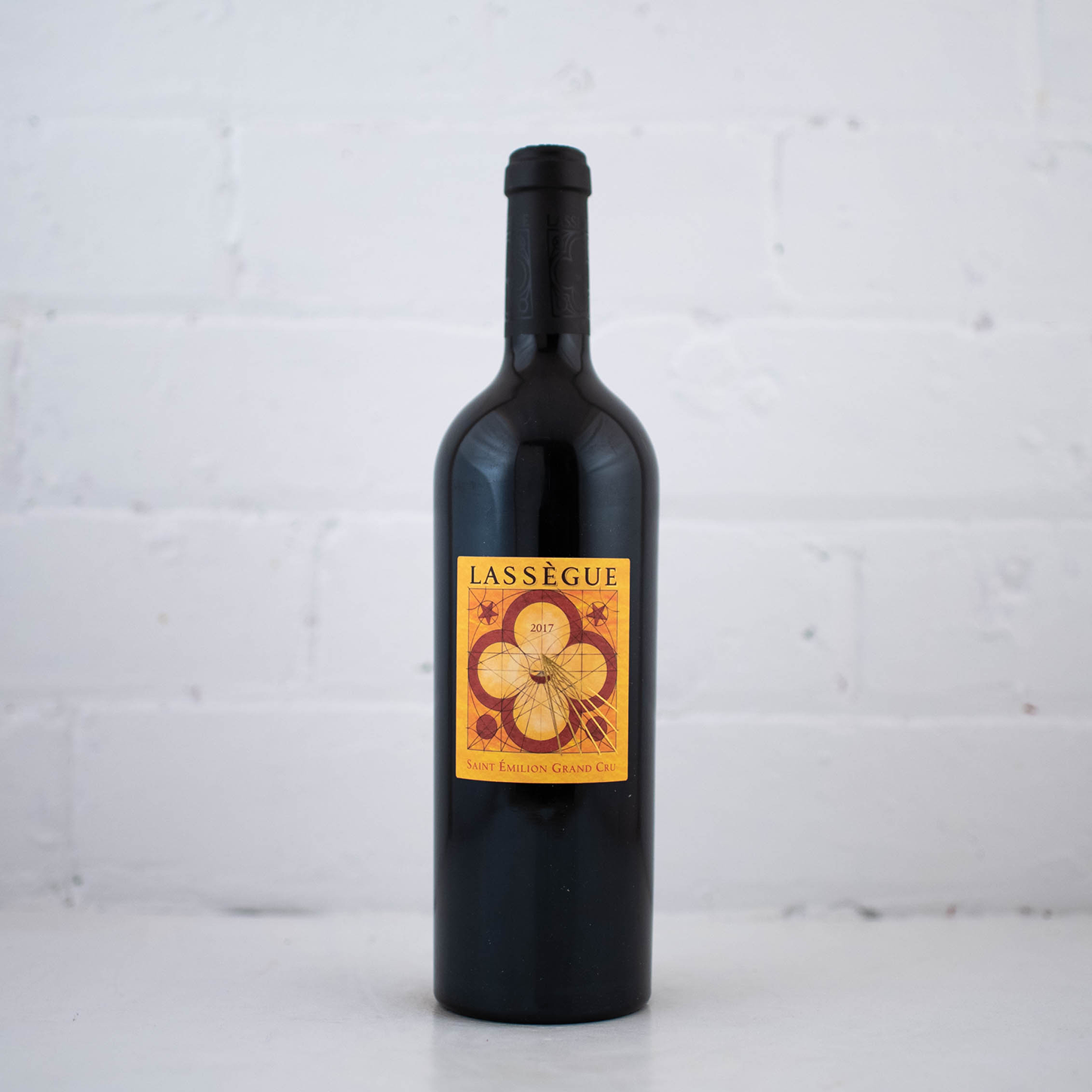 Chateau Lassegue - Saint Emilion Grand Cru 2017 750ML