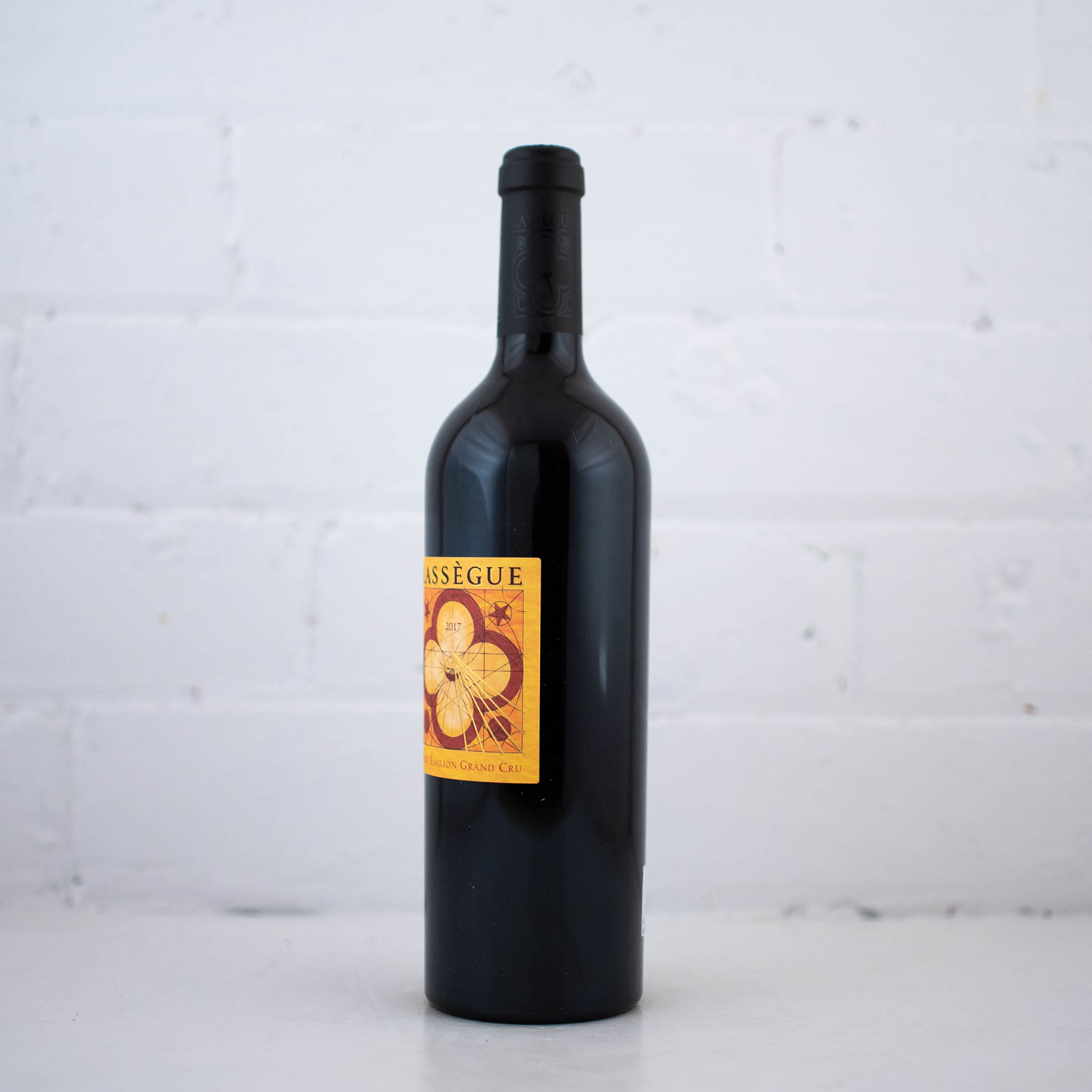 Chateau Lassegue - Saint Emilion Grand Cru 2017 750ML