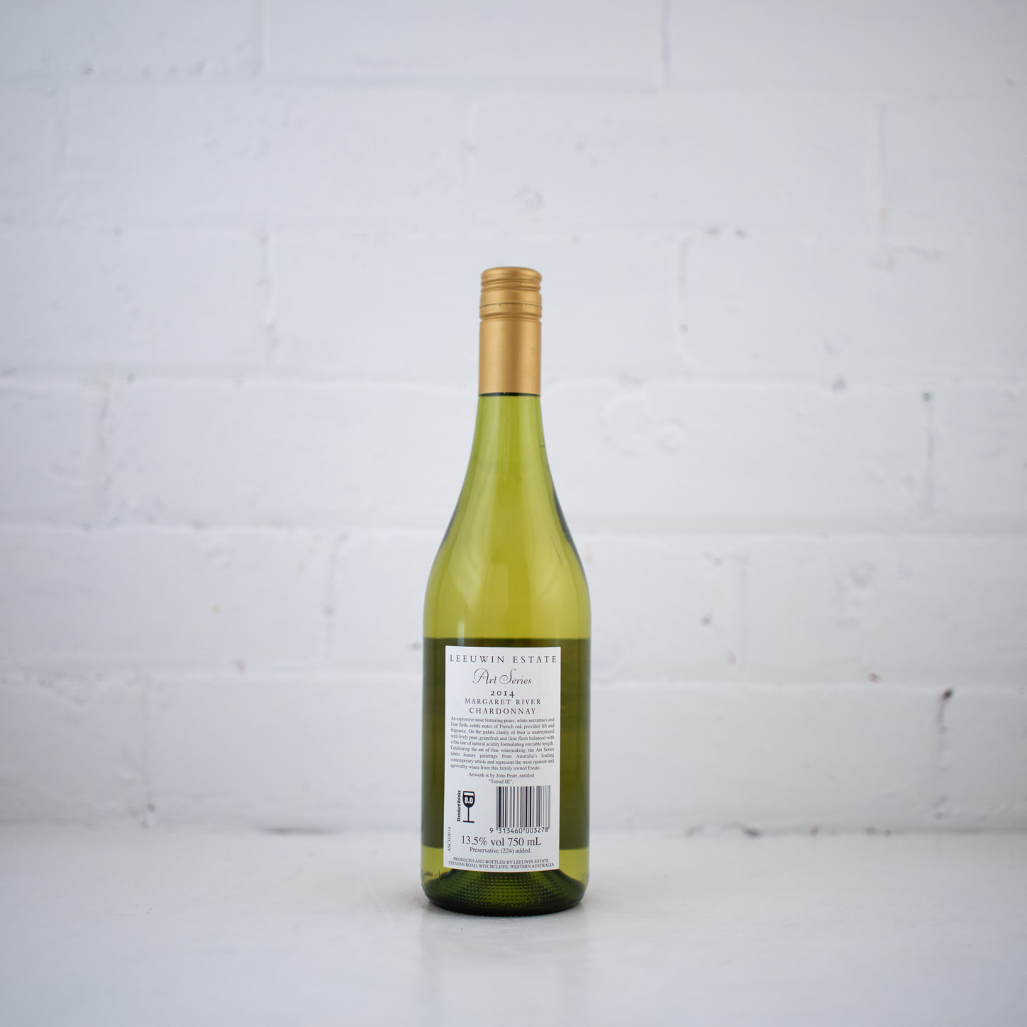 Leeuwin Estate - Art Series Chardonnay 2014 750ml