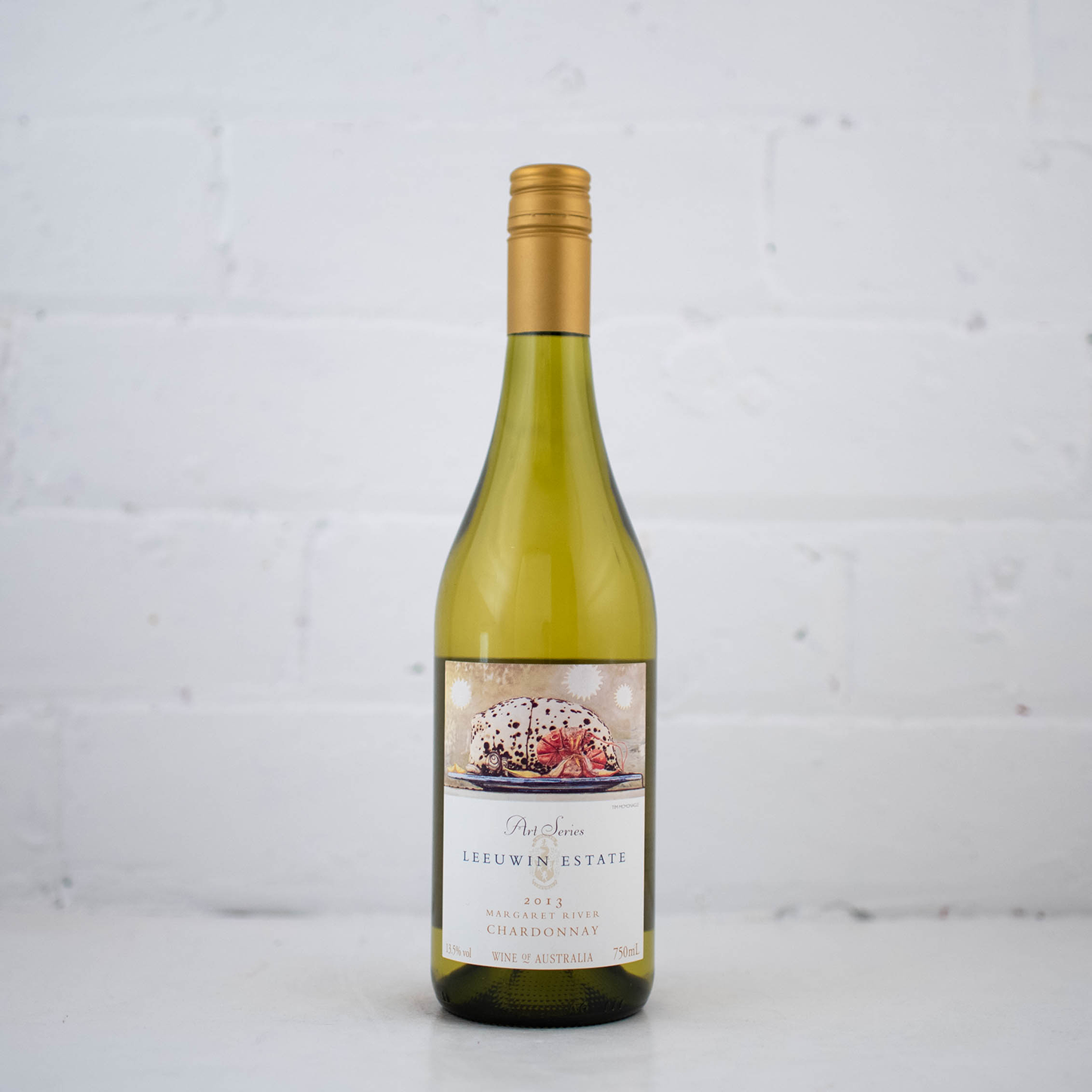 Leeuwin Estate - Art Series Chardonnay 2013 750ml