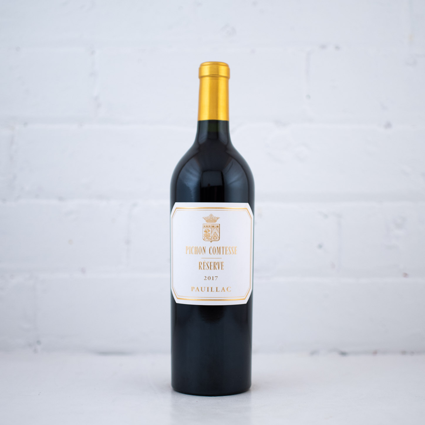Pichon Comtesse - Reserve Pauillac 2017 750ml