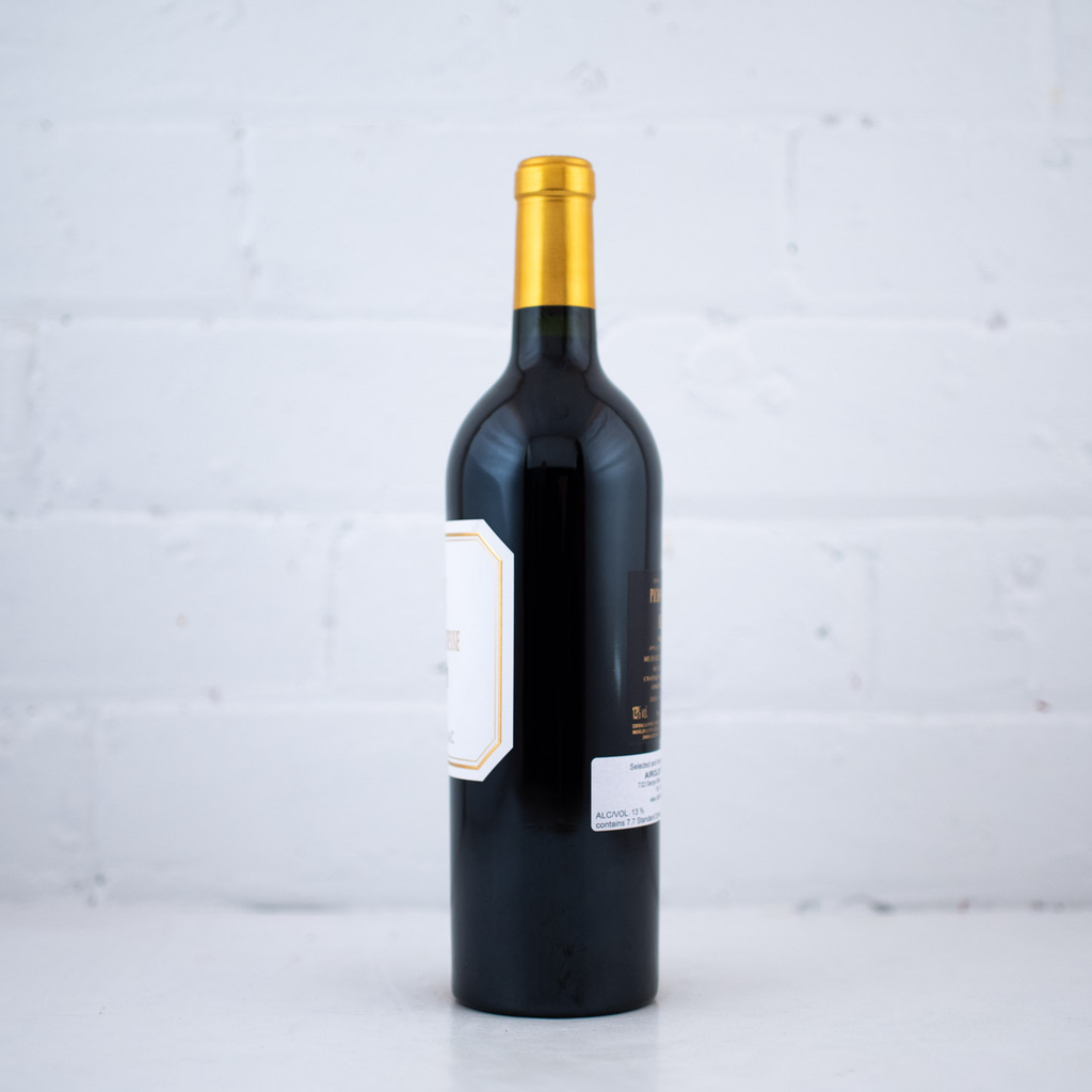 Pichon Comtesse - Reserve Pauillac 2017 750ml