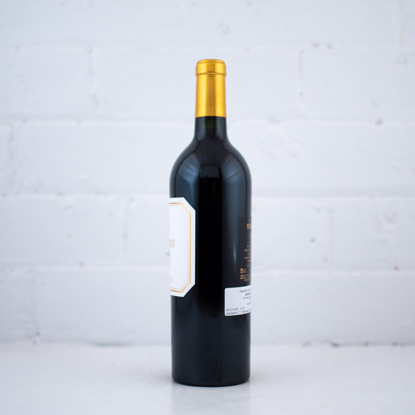 Pichon Comtesse - Reserve Pauillac 2017 750ml