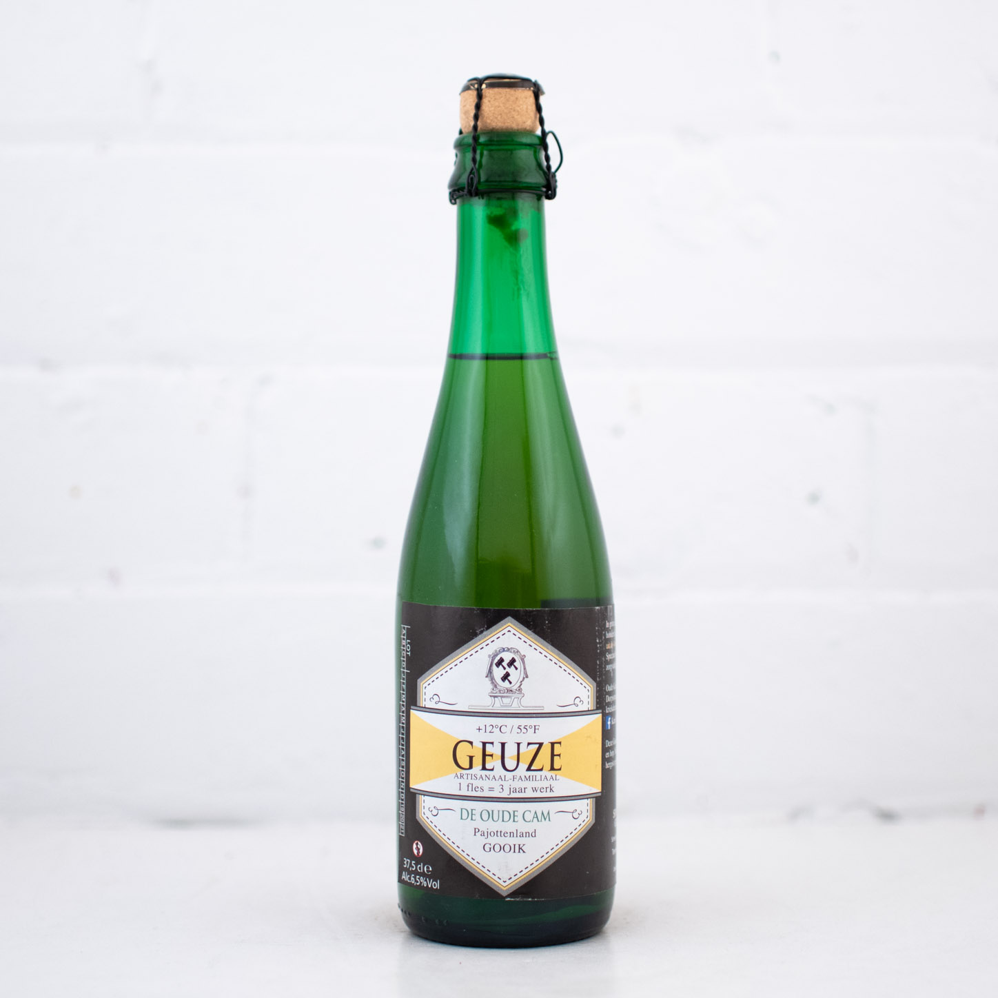 De Cam - Geuze 375ml