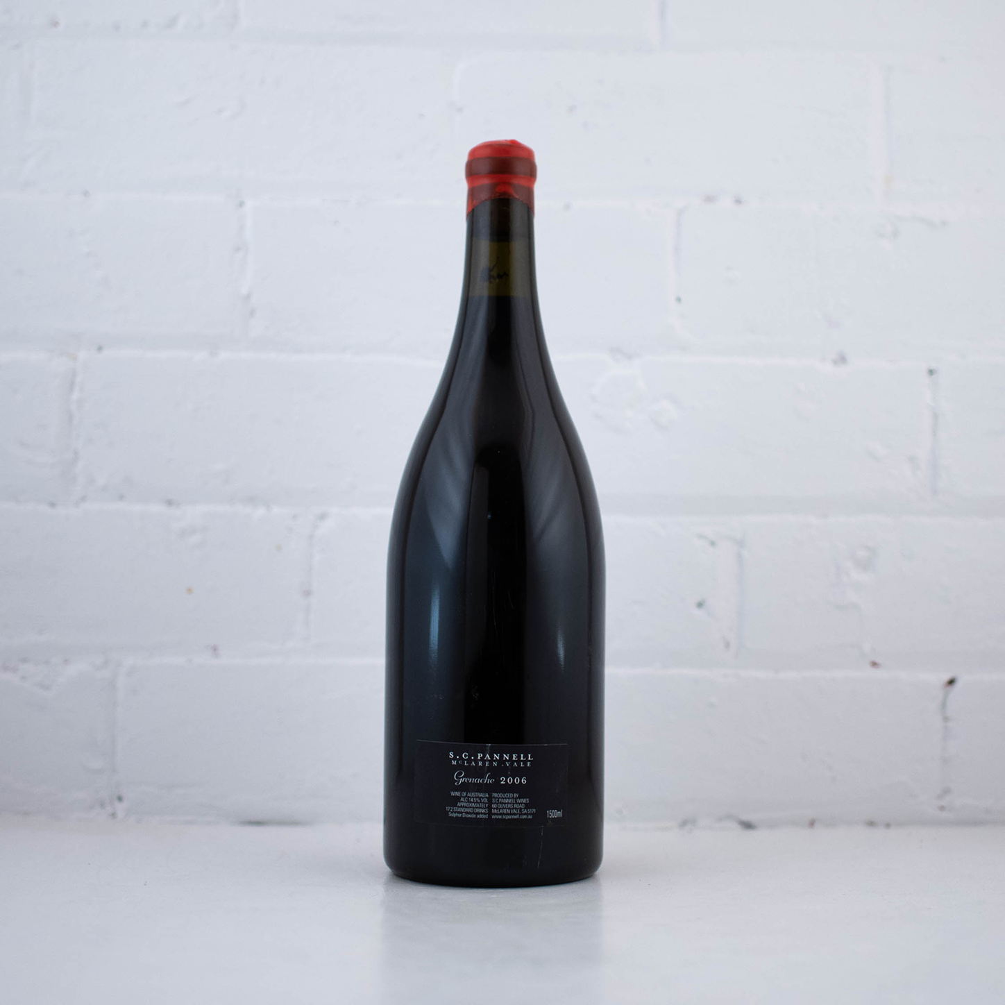 S.C. Pannell - Grenache 2006 1.5L