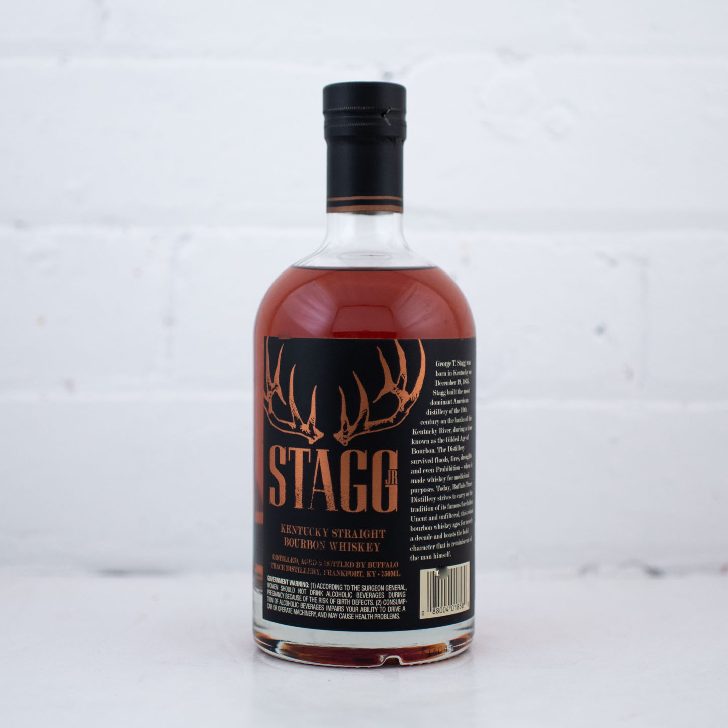 George Stagg Junior 750ml