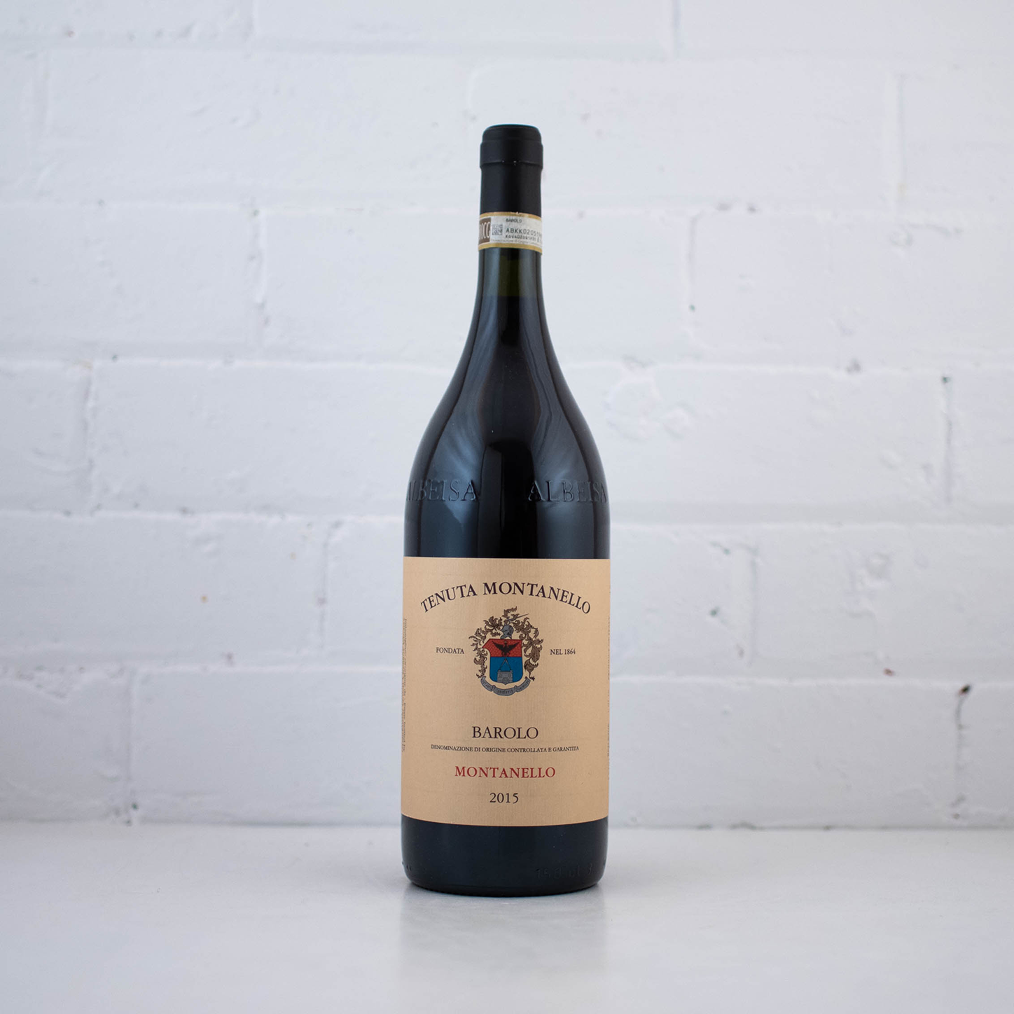 Tenuta Montanello - Barolo 2015 1.5L