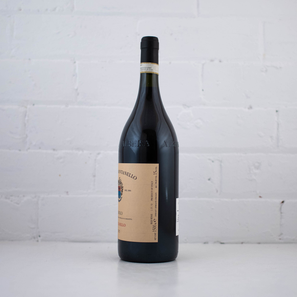 Tenuta Montanello - Barolo 2015 1.5L