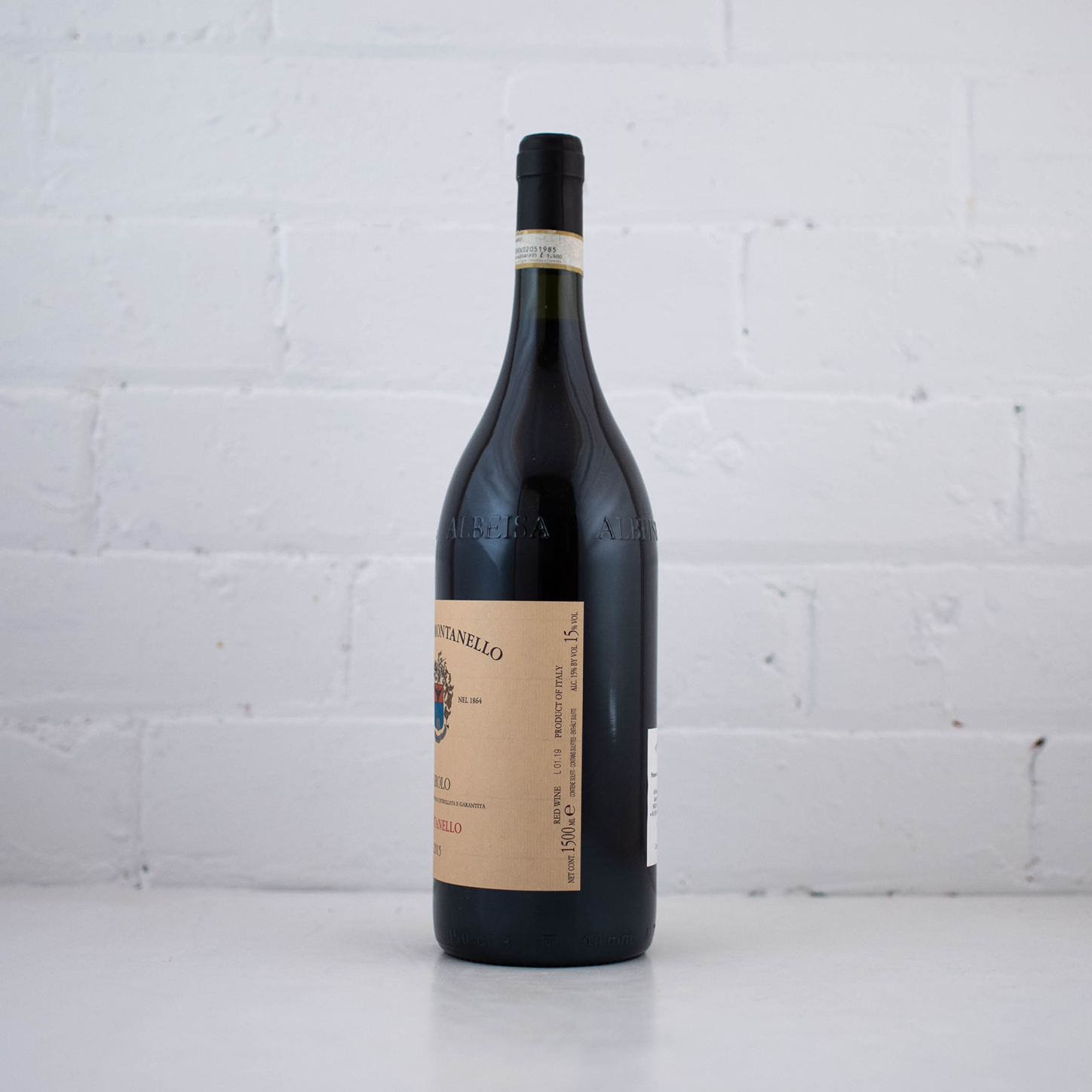 Tenuta Montanello - Barolo 2015 1.5L