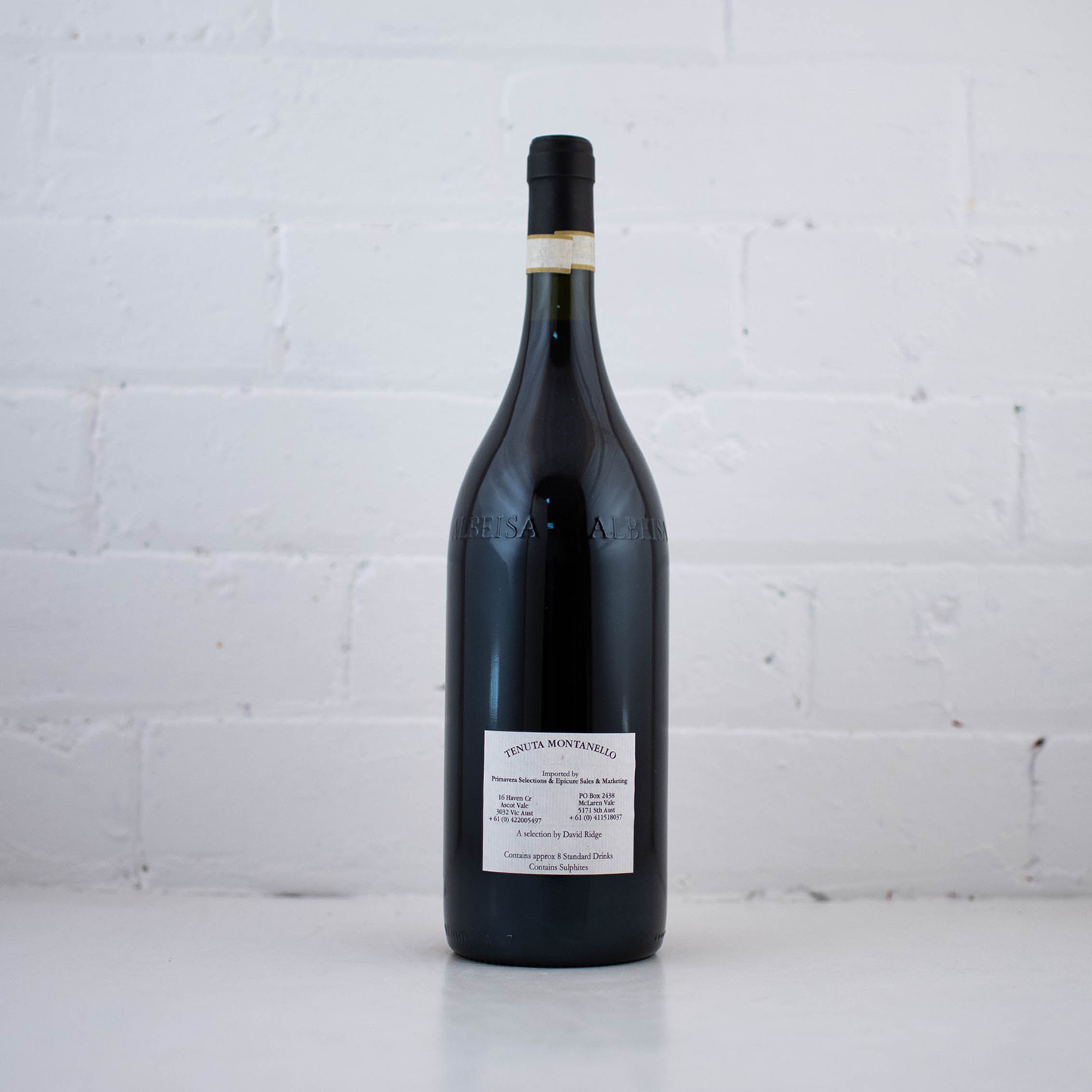 Tenuta Montanello - Barolo 2015 1.5L