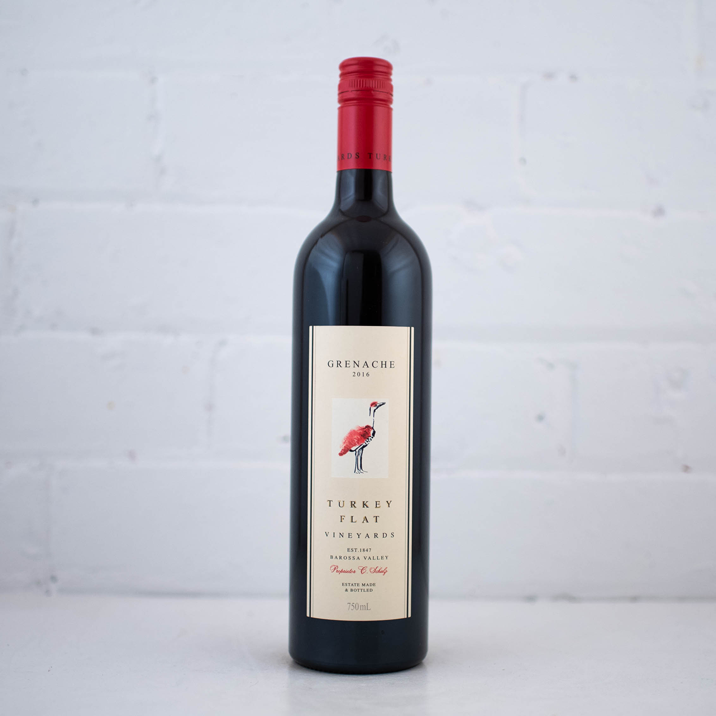 Turkey Flat - Grenache 2016 750ml