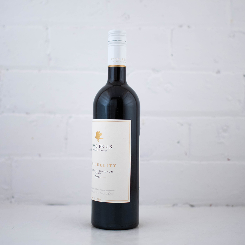 Vasse Felix - Tom Cullity Cabernet Sauvignon Malbec 2013 750ml