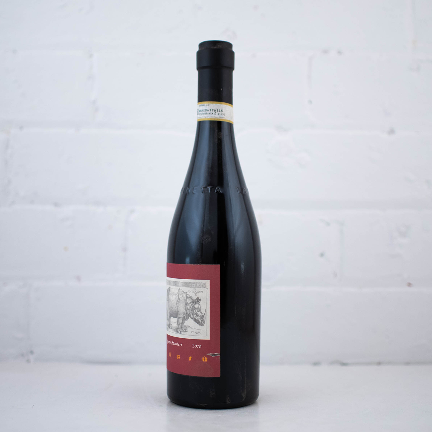 La Spinetta - Vursu Vigneto Starderi Barbaresco 2010 750ml