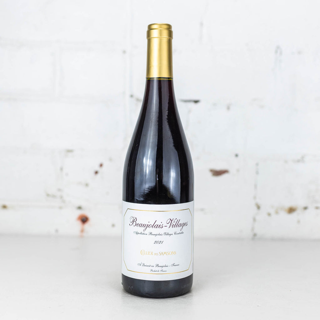 Cellier Des Samsons - Beaujolais Villages Gamay 2022 750ml