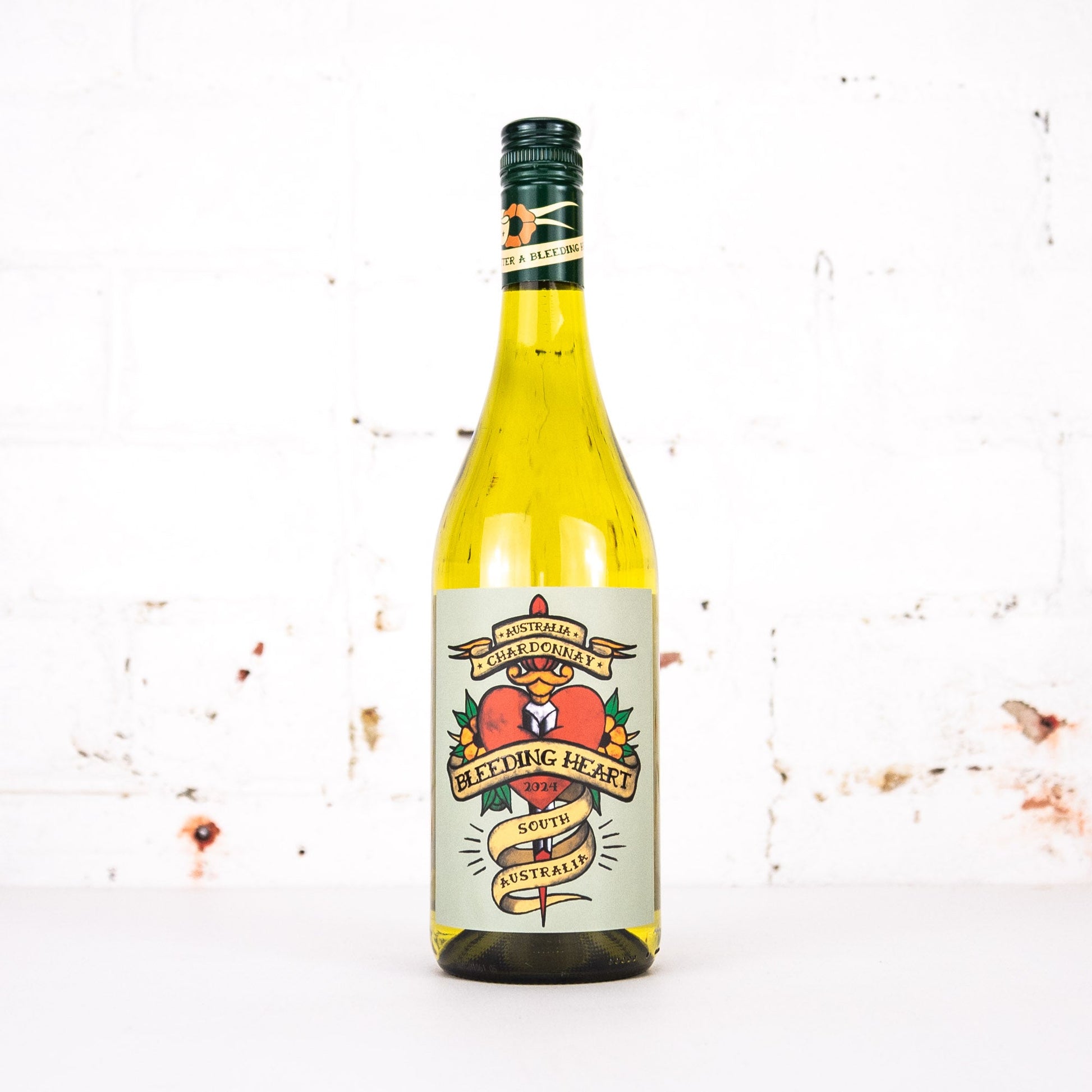 Bleeding Heart - Chardonnay 750ml