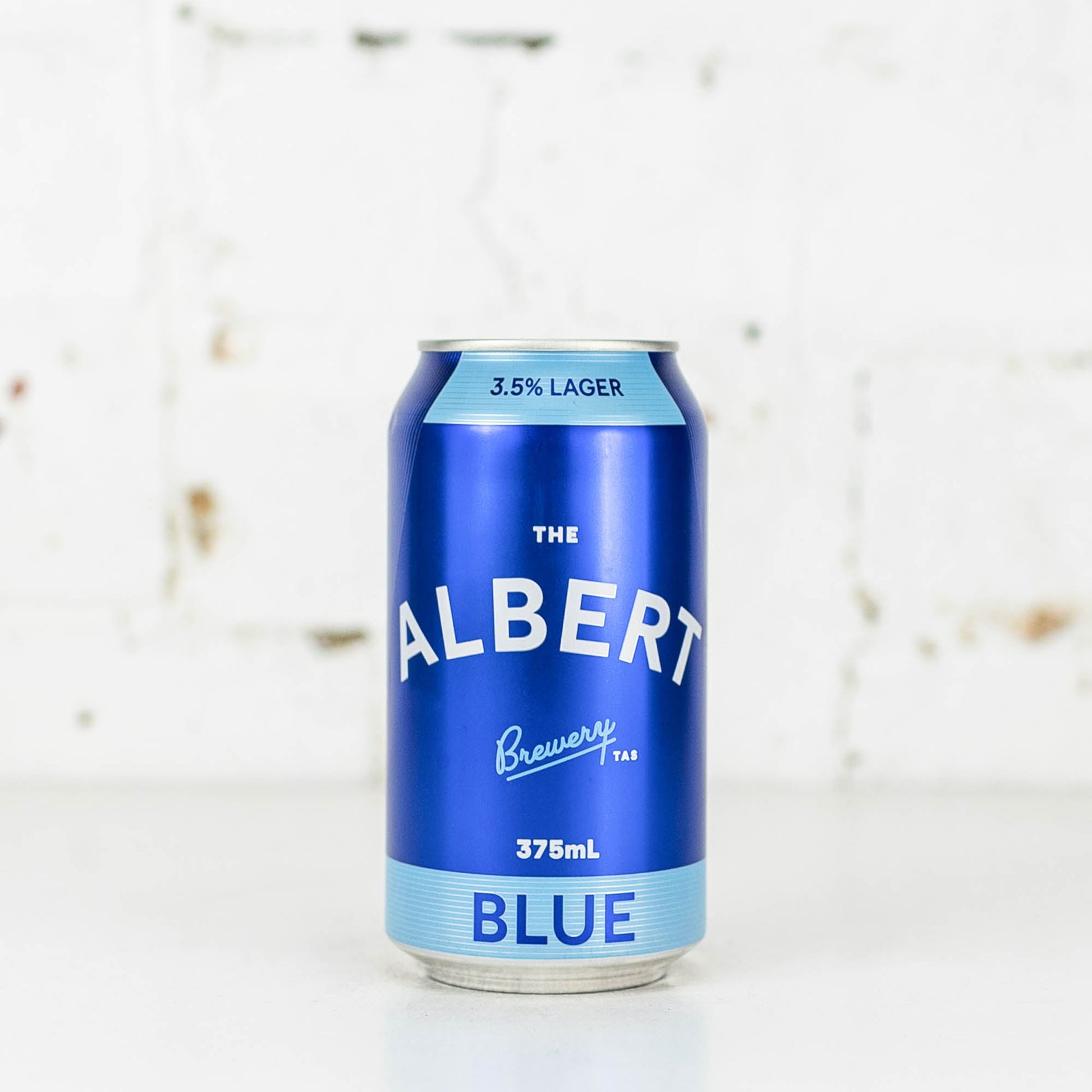 The Albert - Blue Mid-Strength Lager
