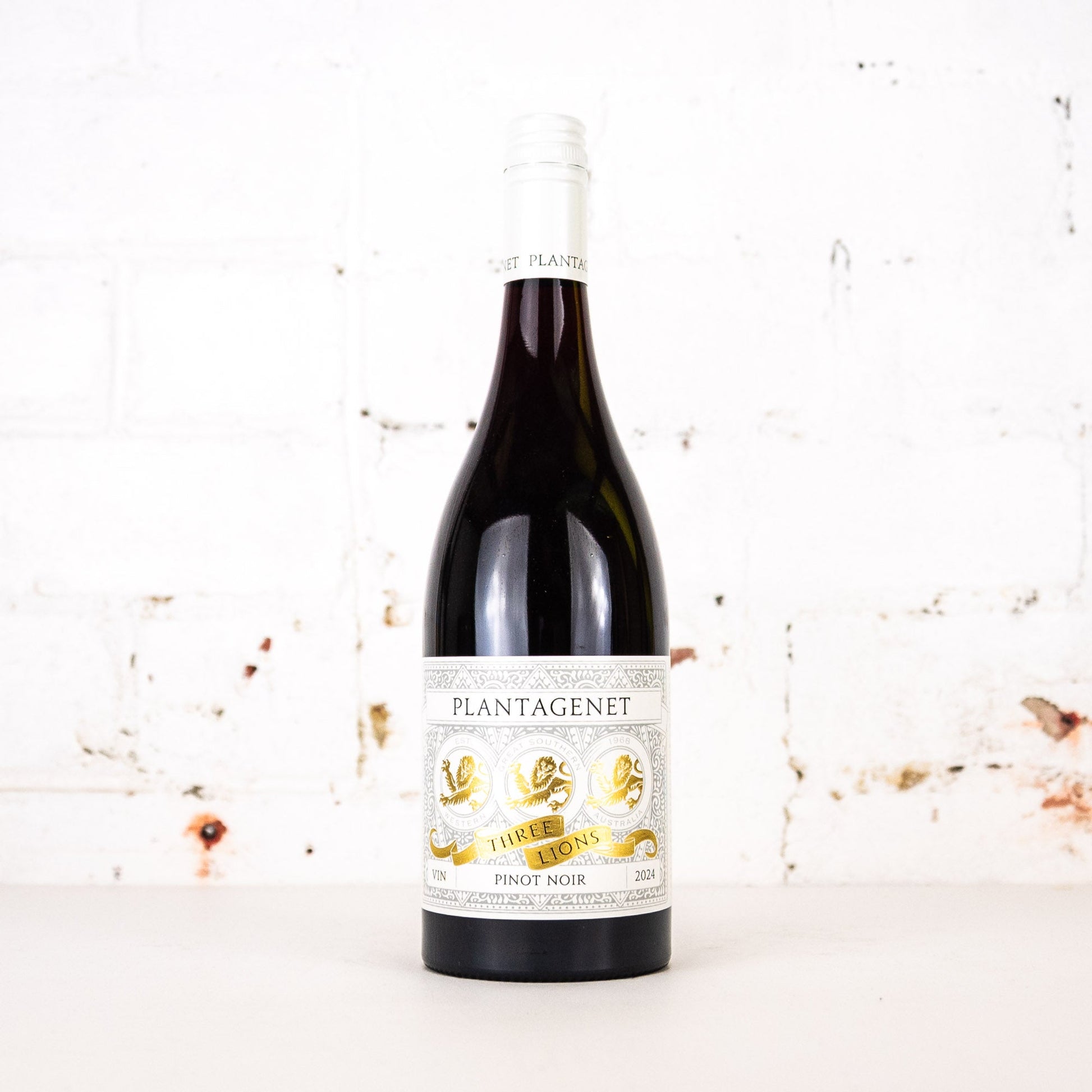 Plantagenet - Three Lions Pinot Noir 750ml