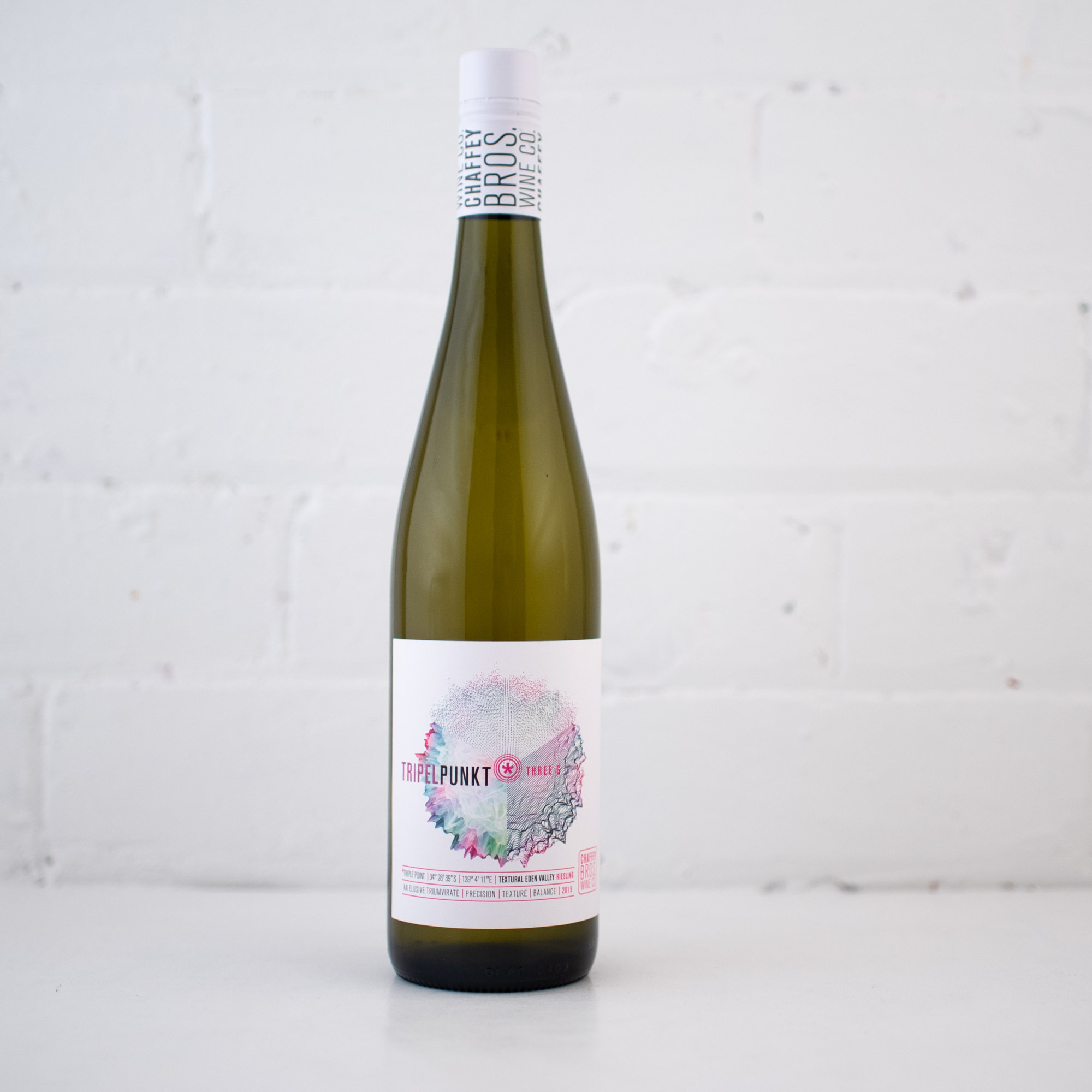 Chaffey Bros Wine Co. - Tripelpunkt Riesling 2022 750ml