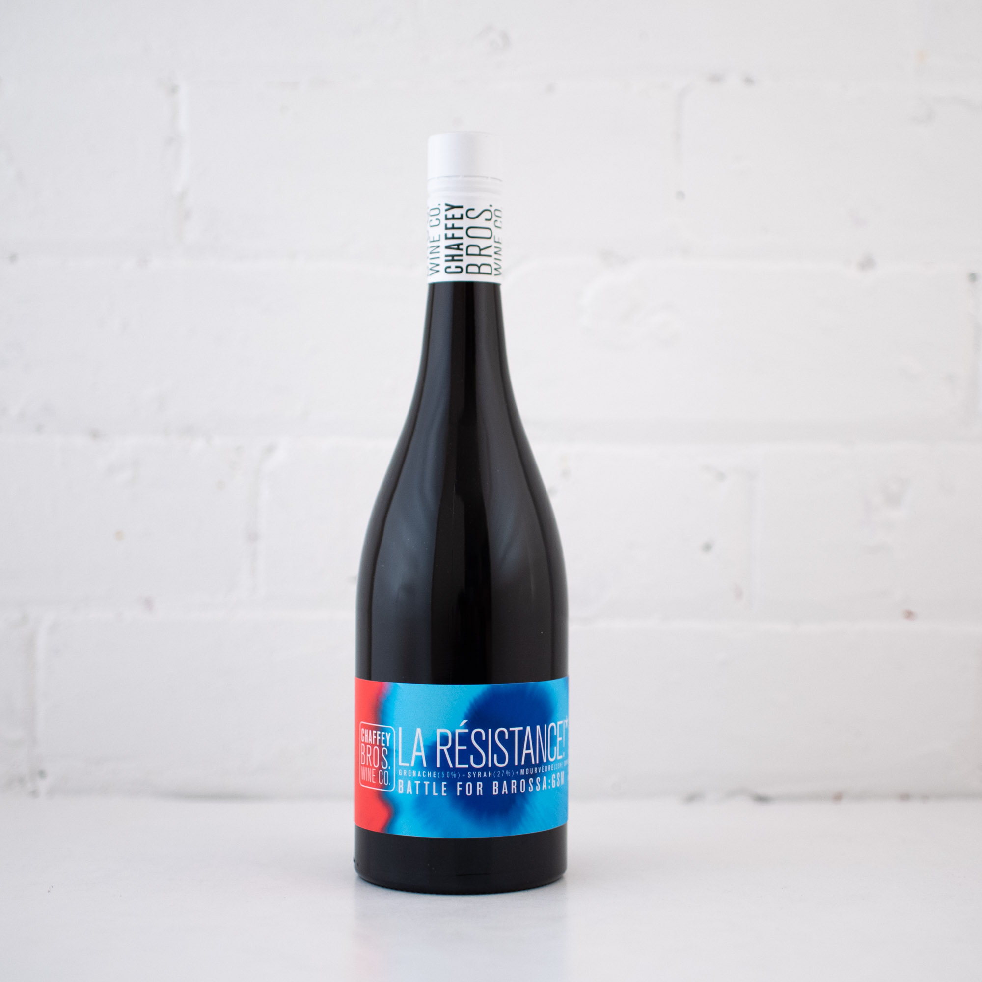 Chaffey Bros Wine Co. - La Resistance! 2018