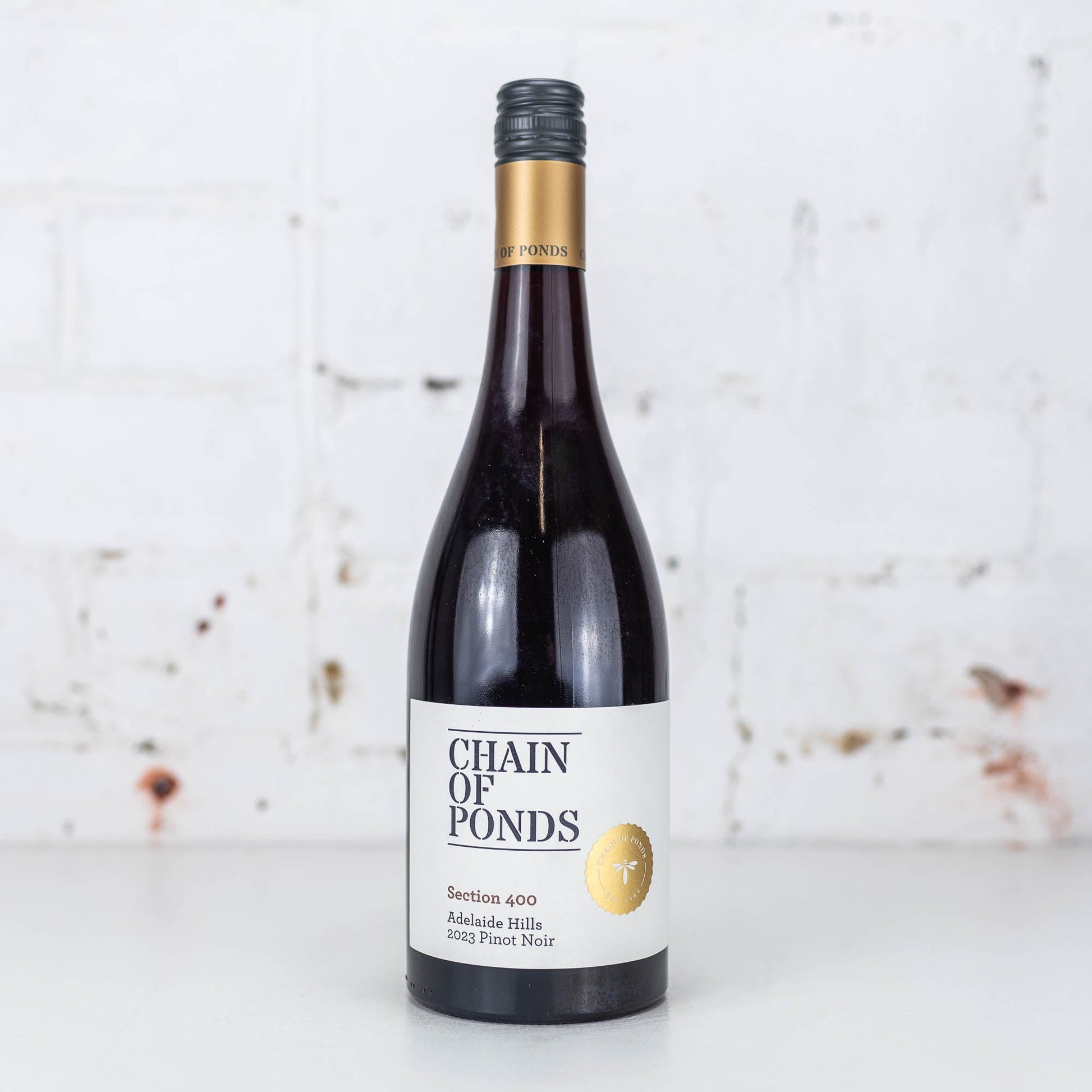 Chain of Ponds - Section 400 Pinot Noir 750ml