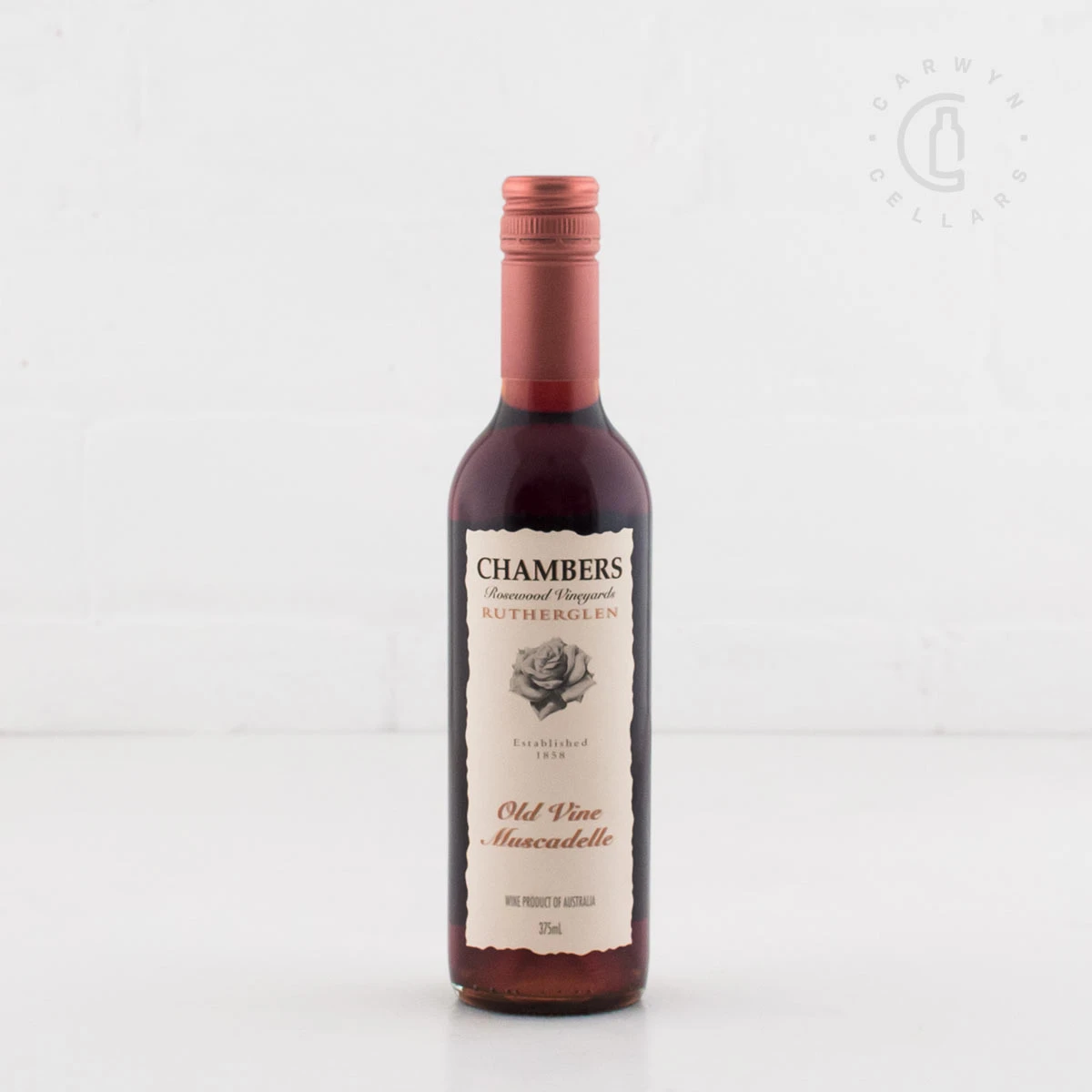 Chambers - Old Vine Muscadelle 375ml