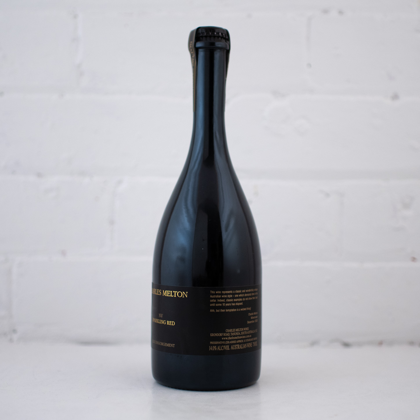 Charles Melton - Sparkling Red NV 750ml