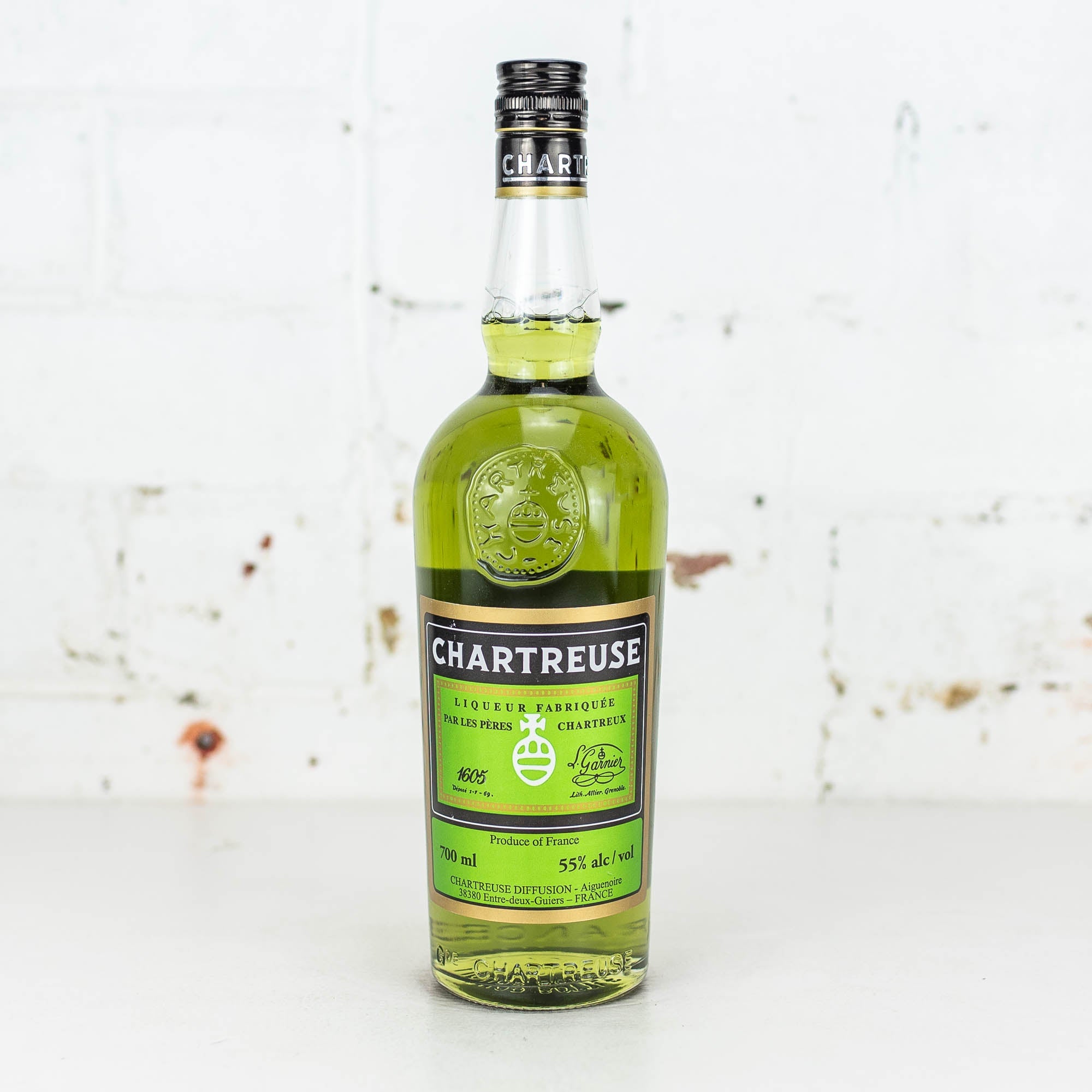Chartreuse - Green 700ml