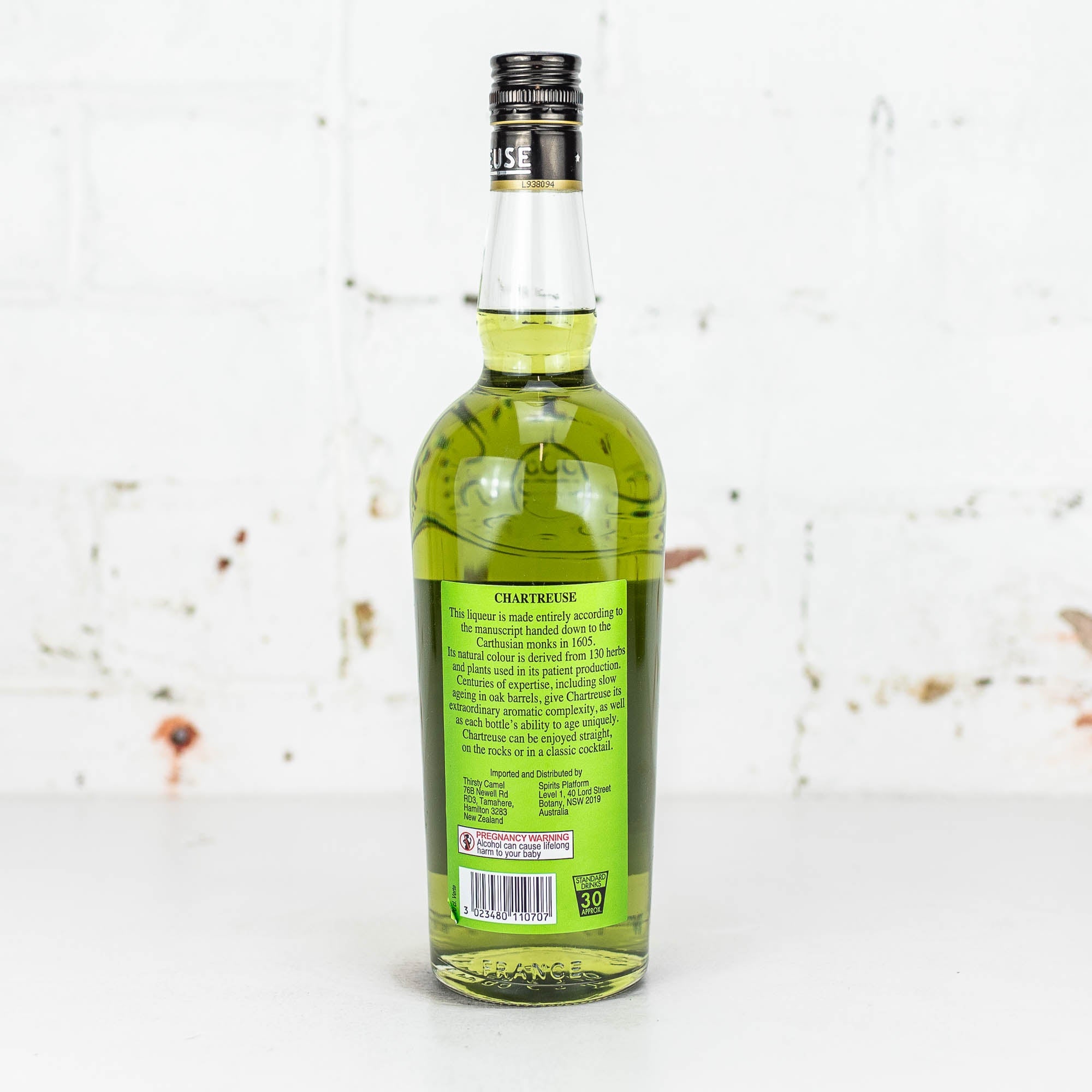 Chartreuse - Green 700ml