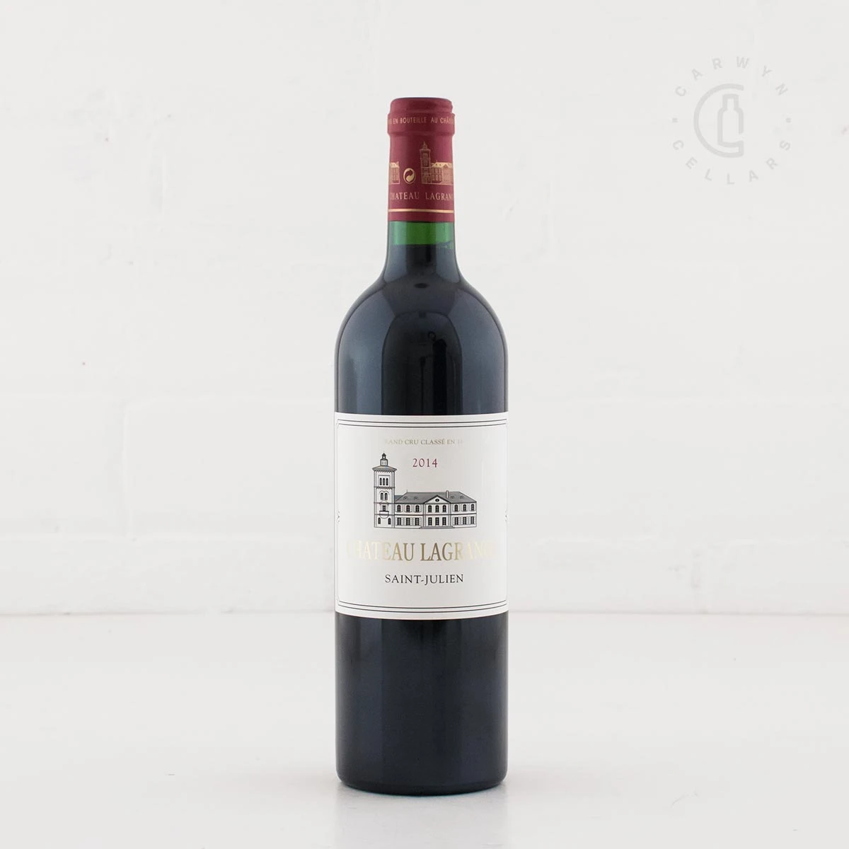 Chateau Lagrange - Saint Julien 2014