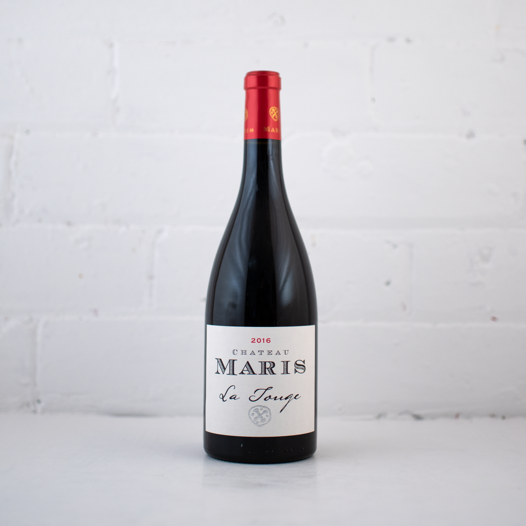 Chateau Maris - La Touge 2016 750ml
