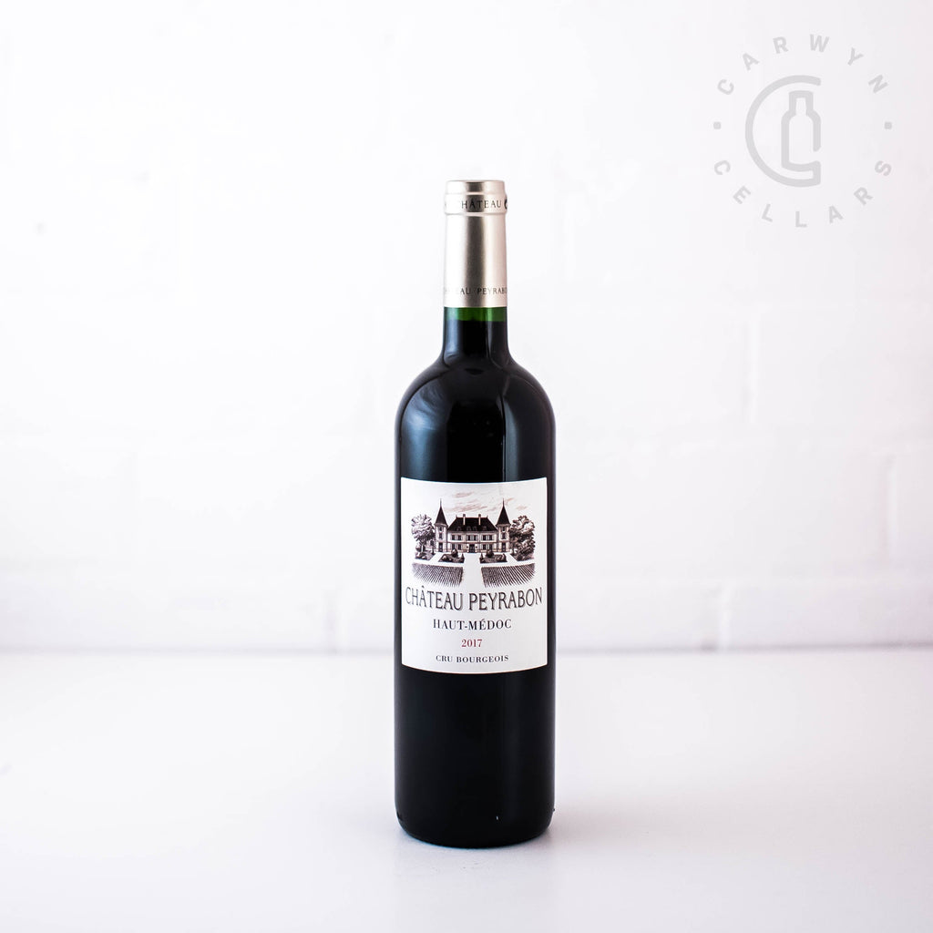 Chateau Peyrabon -  Haut Medoc 2017