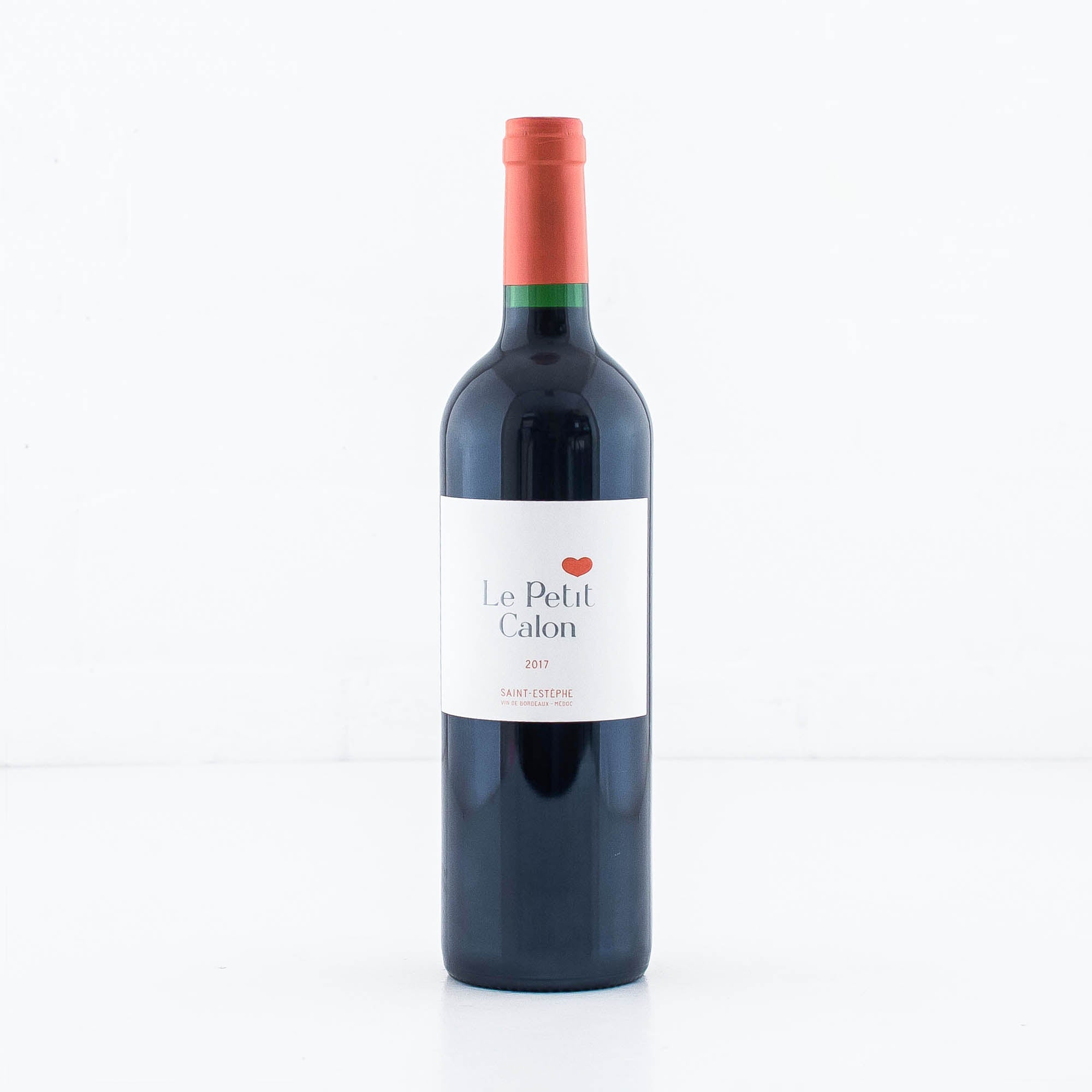 Chateau Calon Segur - Le Petit Calon 2017 750ml