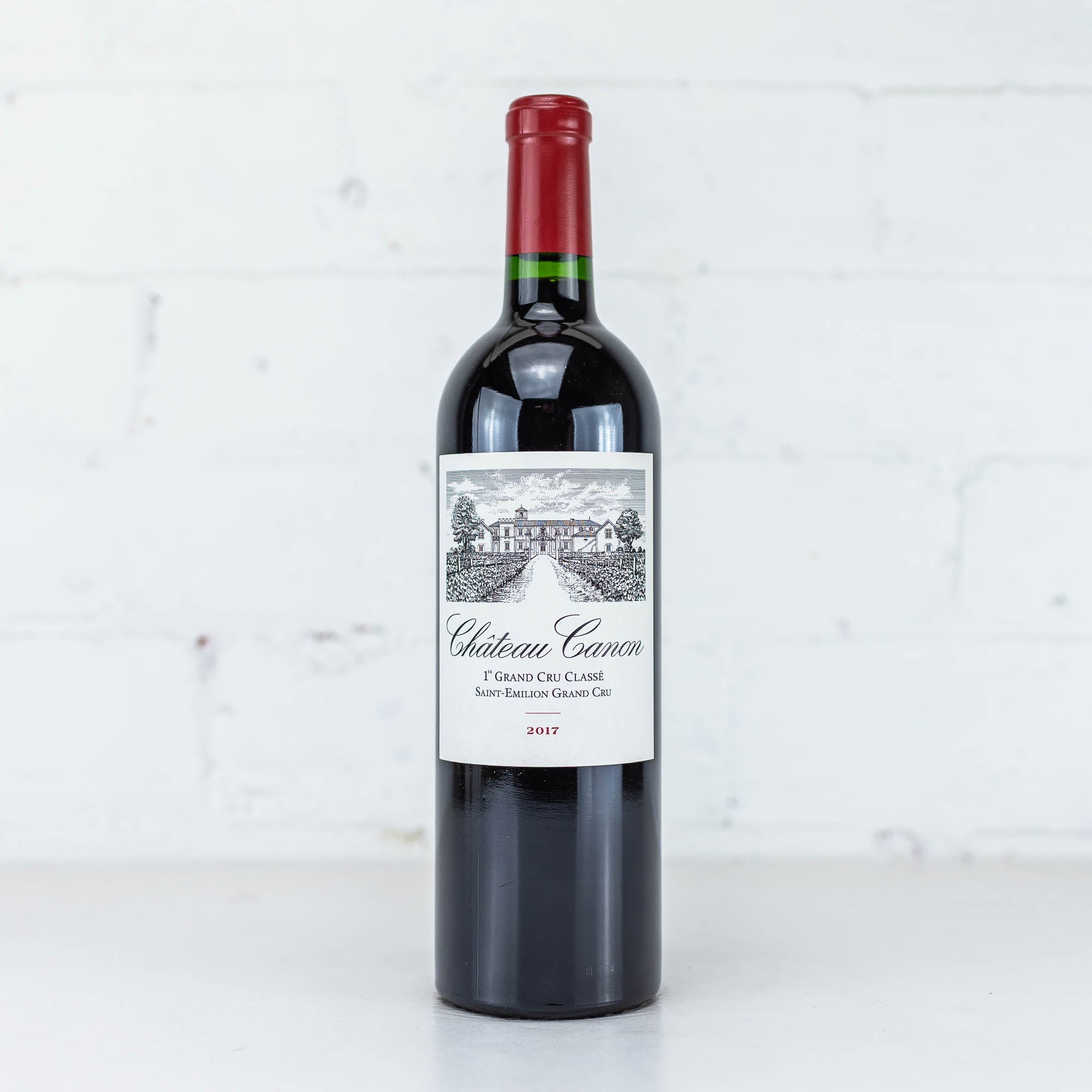 Chateau Canon - Saint Emilion Grand Cru 2017 750ml