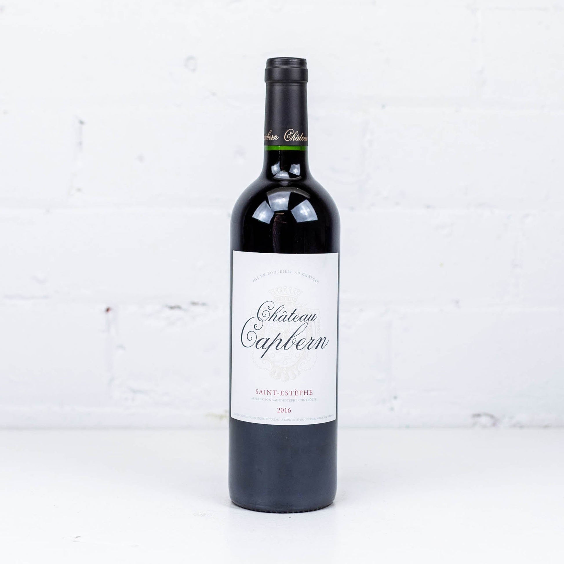 Chateau Capbern - Saint Estephe 2016 750ml
