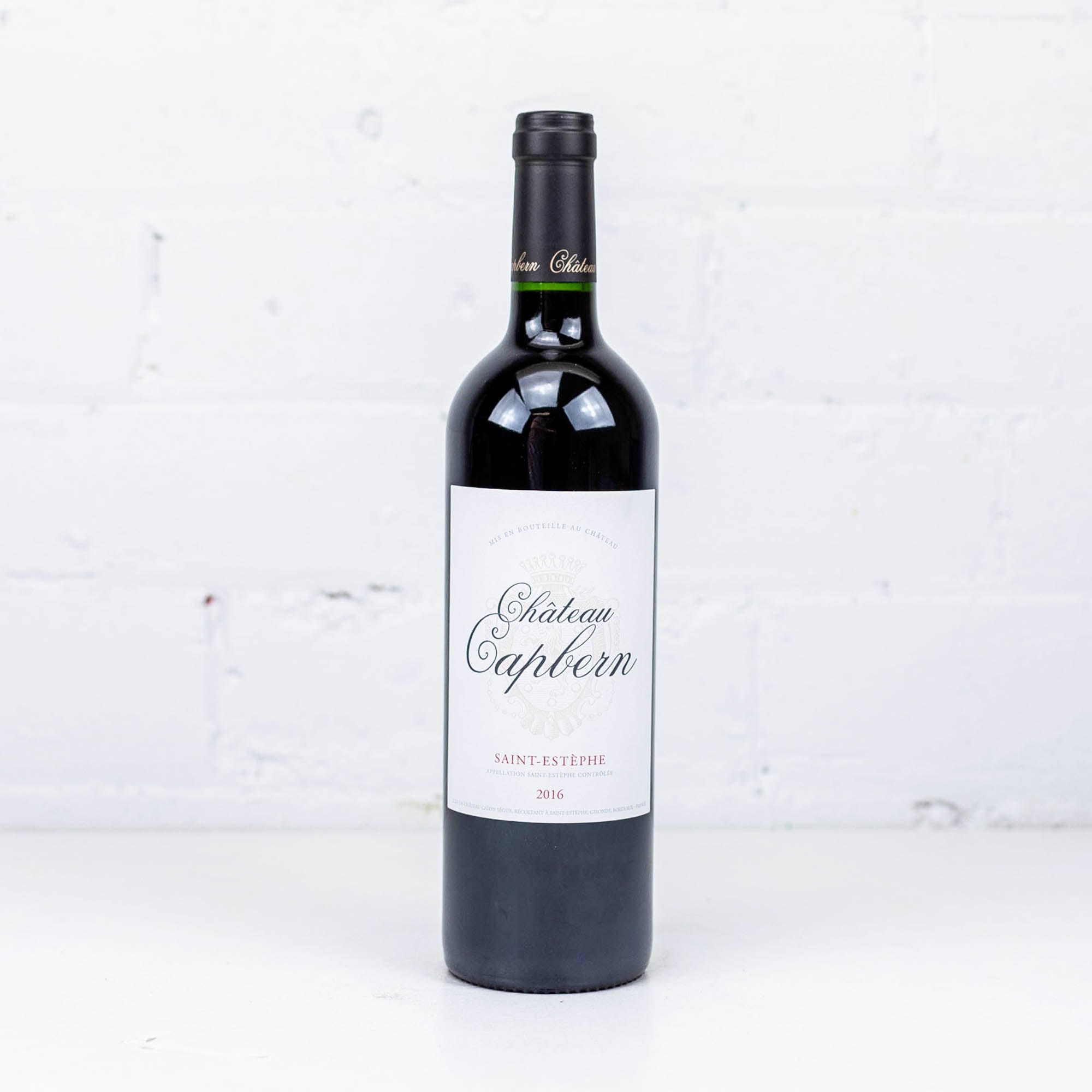 Chateau Capbern - Saint Estephe 2016 750ml