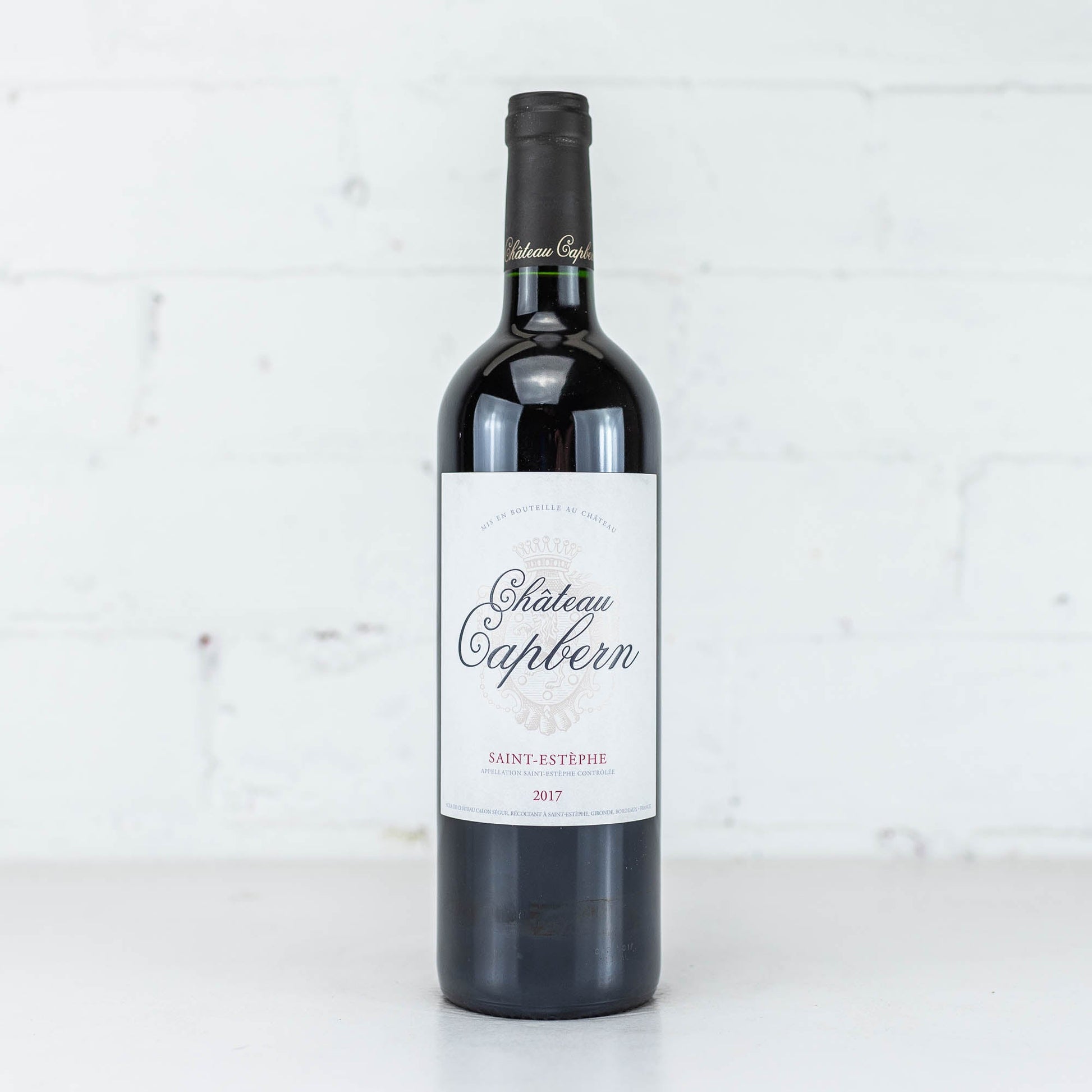 Chateau Capbern - Saint Estephe 2017 750ml