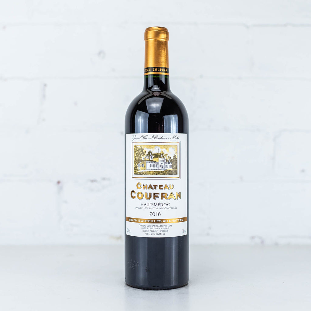 Chateau Coufran - Haut Medoc 2016 750ML