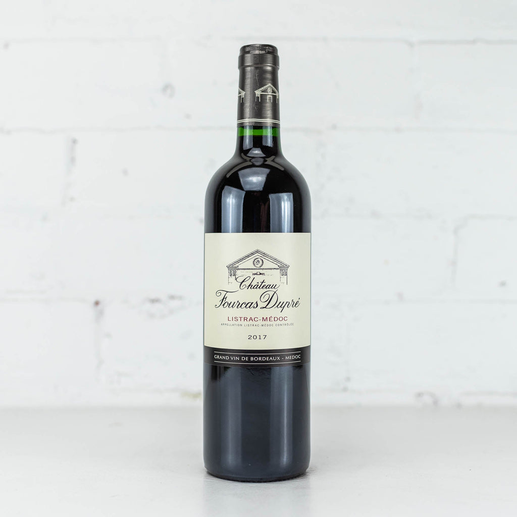 Chateau Fourcas Dupre - Listrac-Medoc 2017 750ml