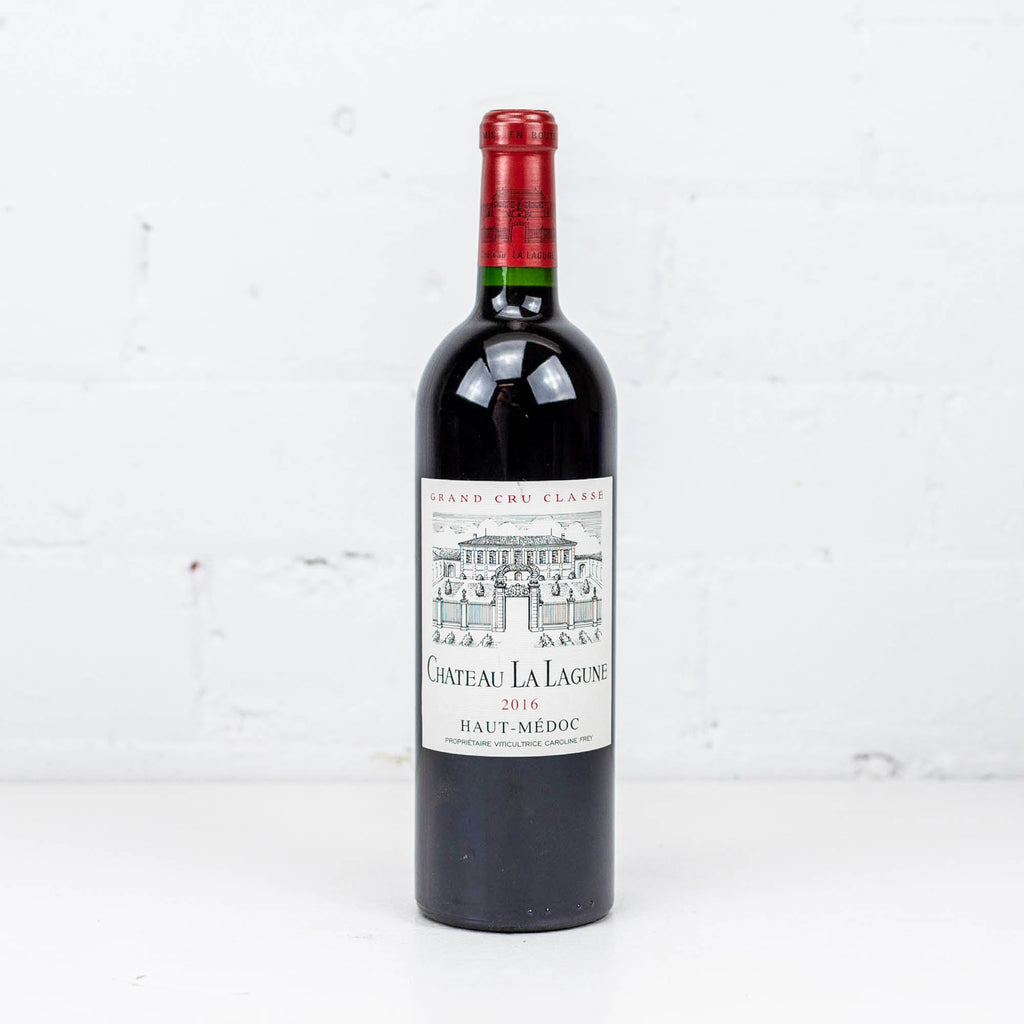 Chateau La Lagune - Haut Medoc Grand Cru Classe 2016 750ml