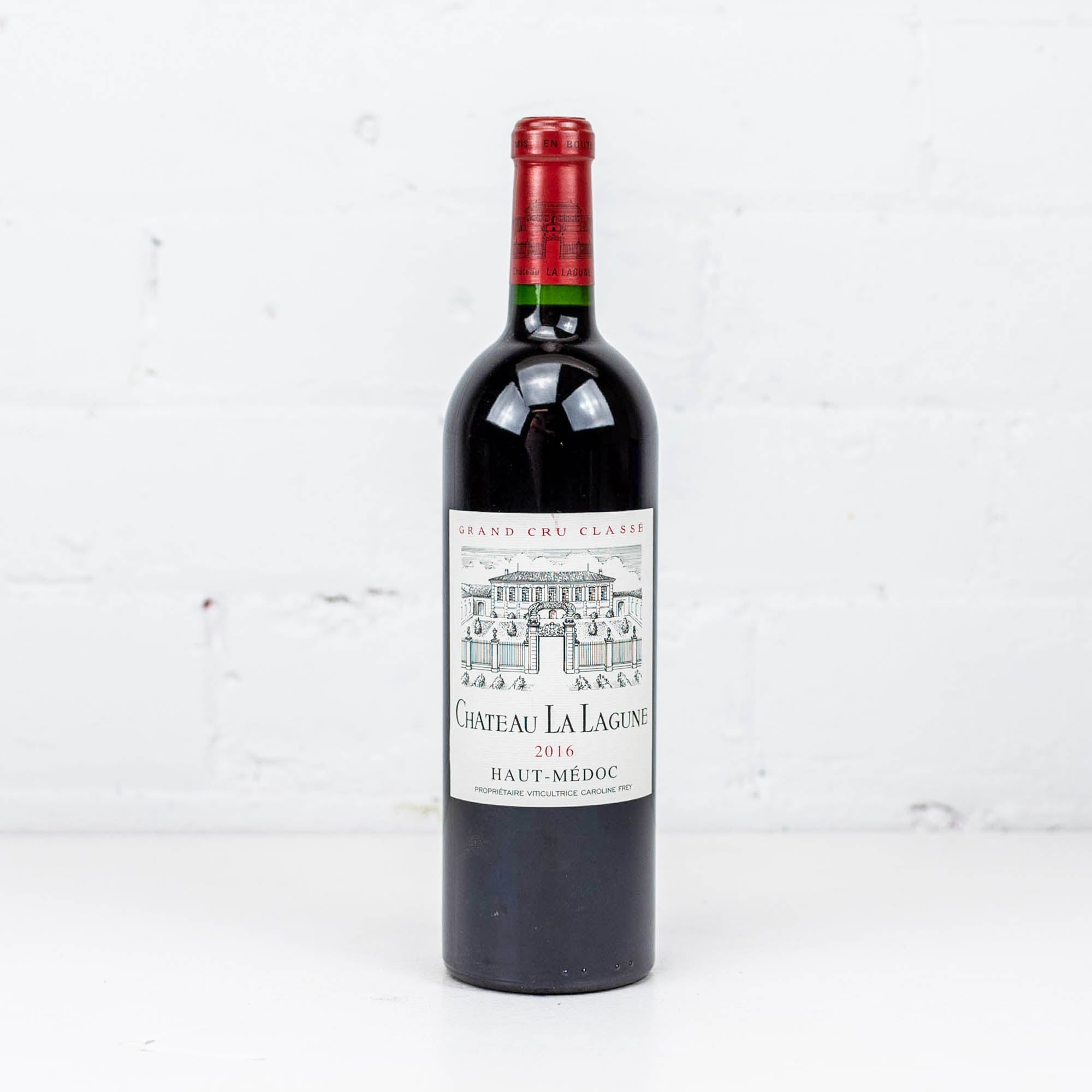 Chateau La Lagune - Haut Medoc Grand Cru Classe 2016 750ml