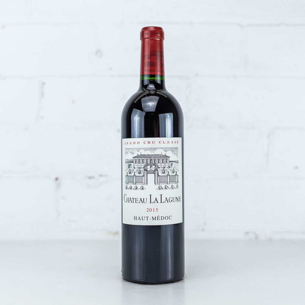 Chateau La Lagune - Haut Medoc 2015 750ML
