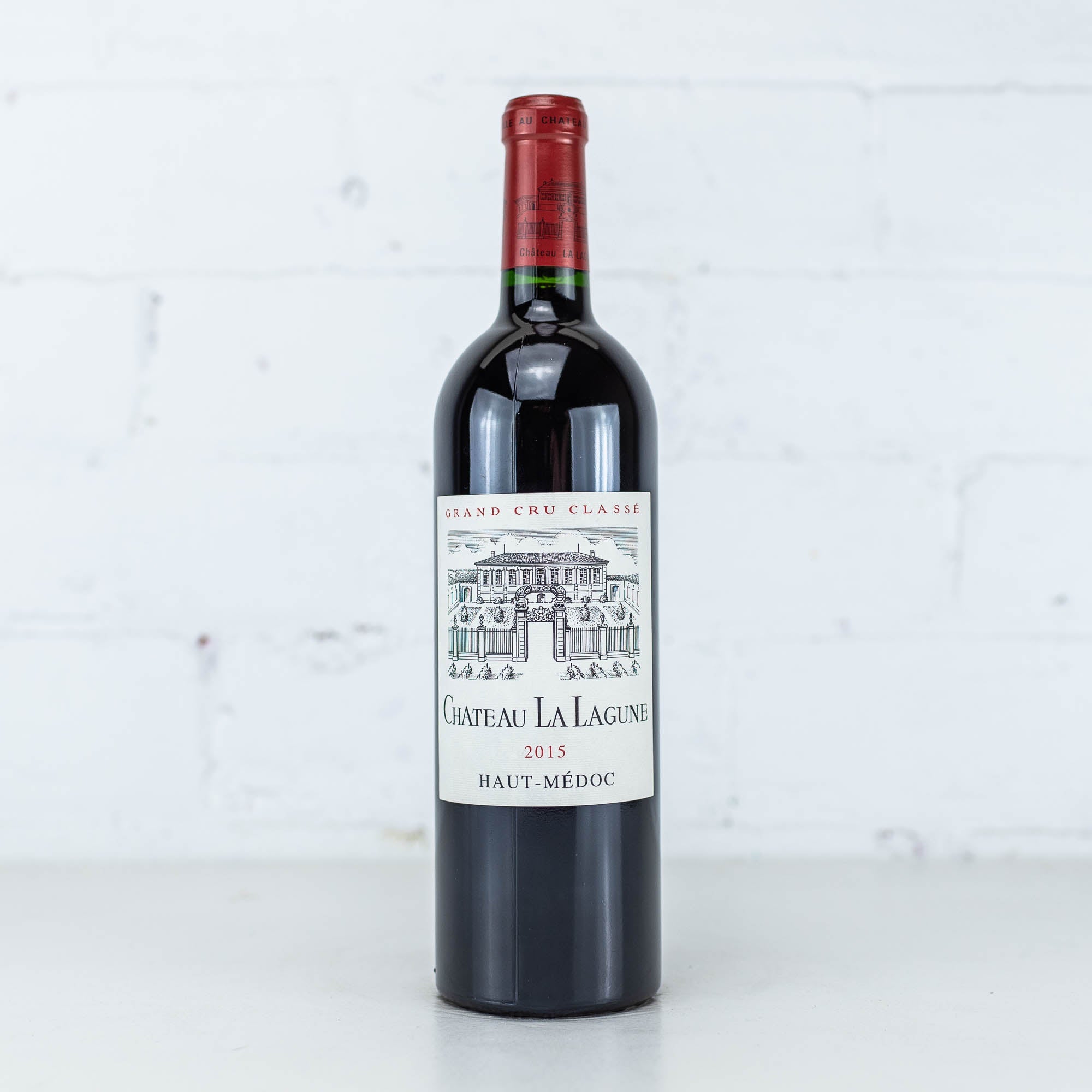 Chateau La Lagune - Haut Medoc 2015 750ML