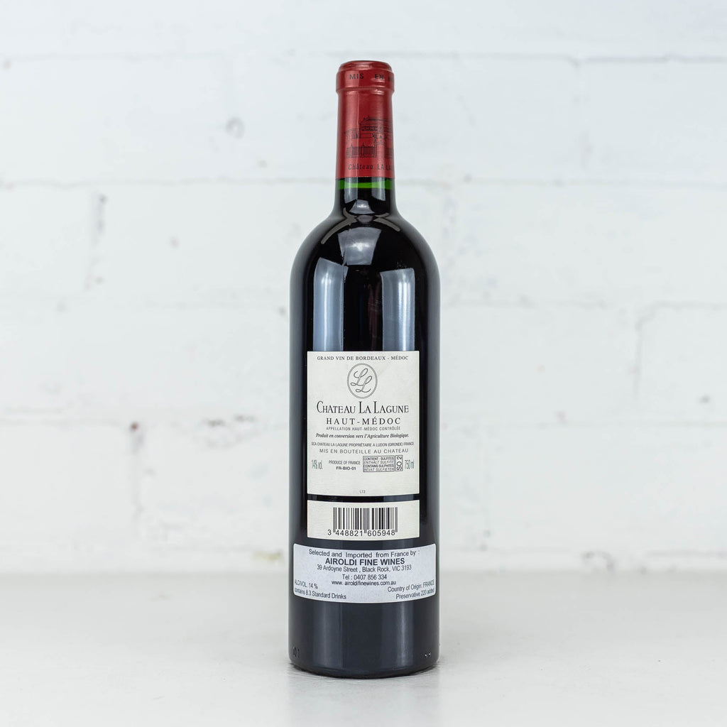 Chateau La Lagune - Haut Medoc 2015 750ML