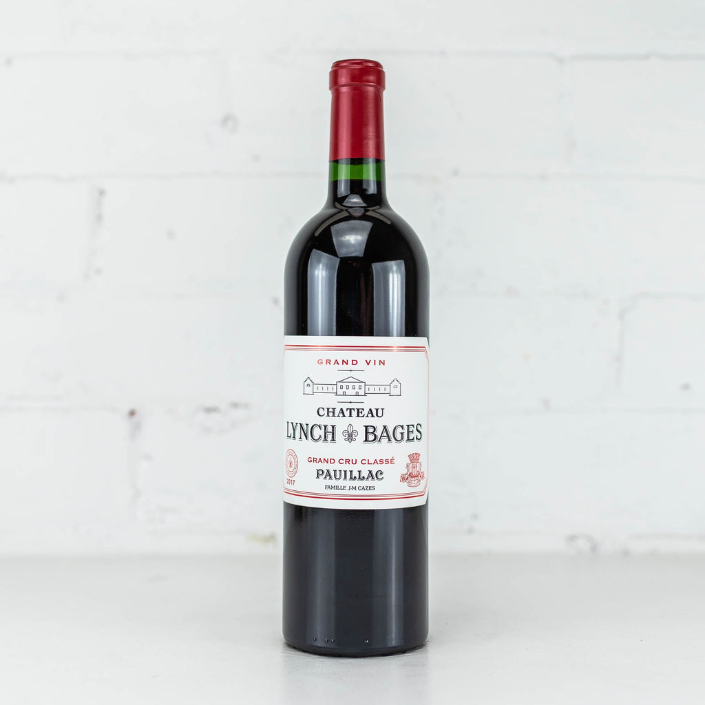 Chateau Lynch Bages - Paulliac Grand Cru Classe 2017 750ml