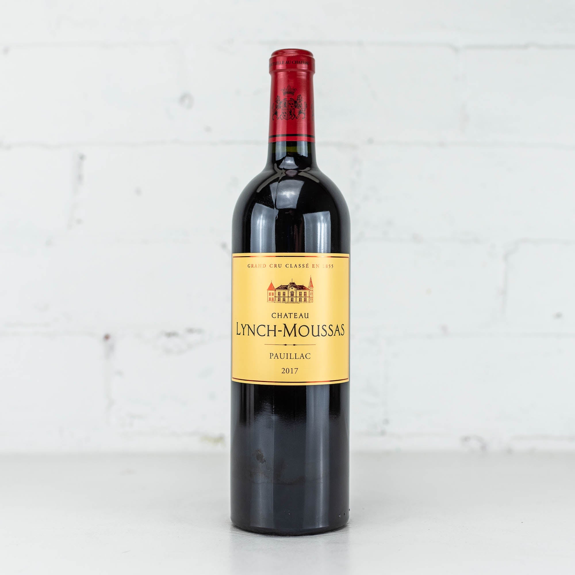 Chateau Lynch Moussas - Pauillac 2017 750ml