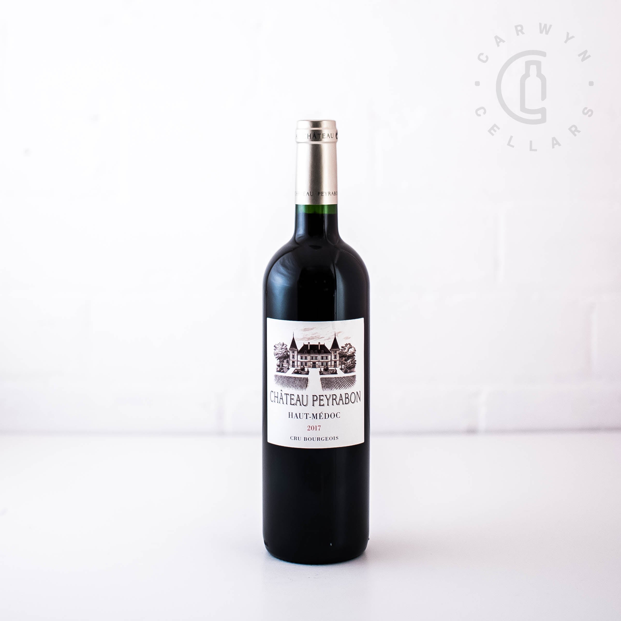Chateau Peyrabon -  Haut Medoc 2017