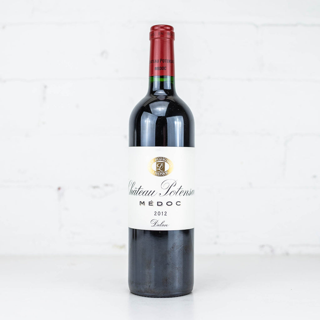 Chateau Potensac - Medoc 2012 750ml