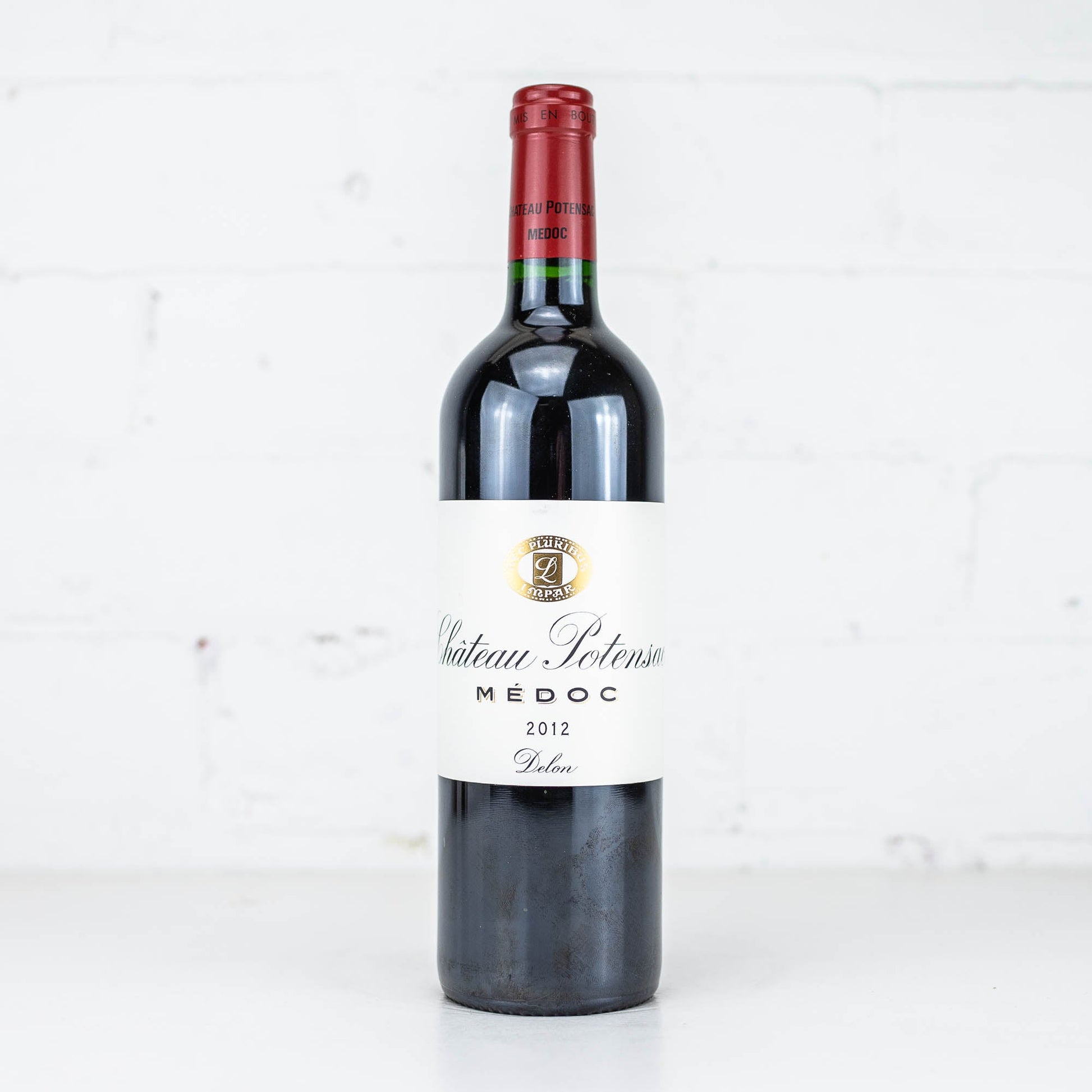 Chateau Potensac - Medoc 2012 750ml