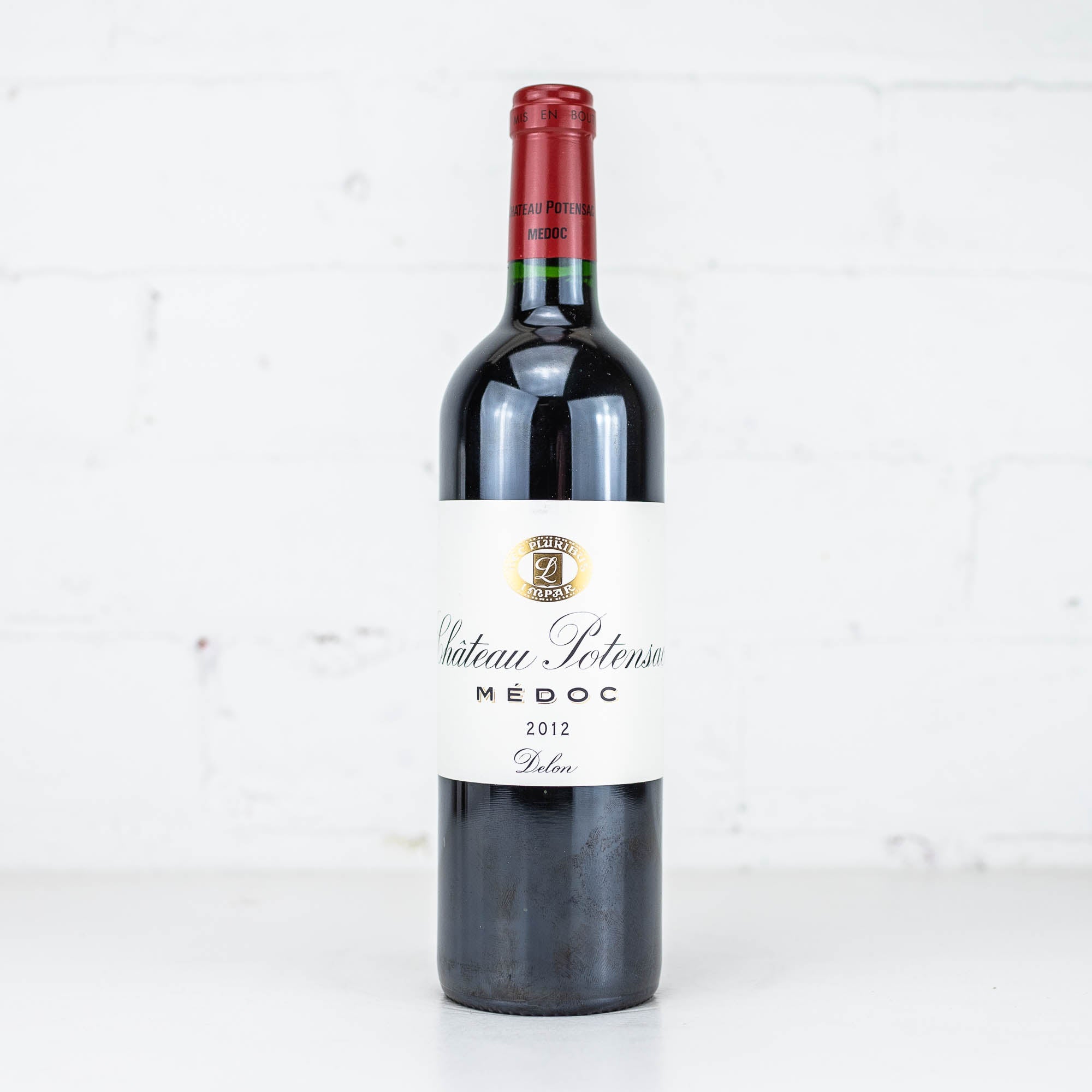 Chateau Potensac - Medoc 2012 750ml