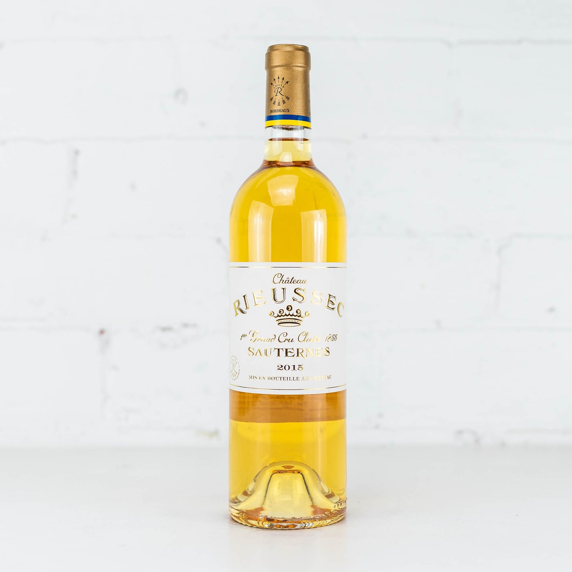 Chateau Rieussec - Grand Cru Classe Sauternes 2015 750ML